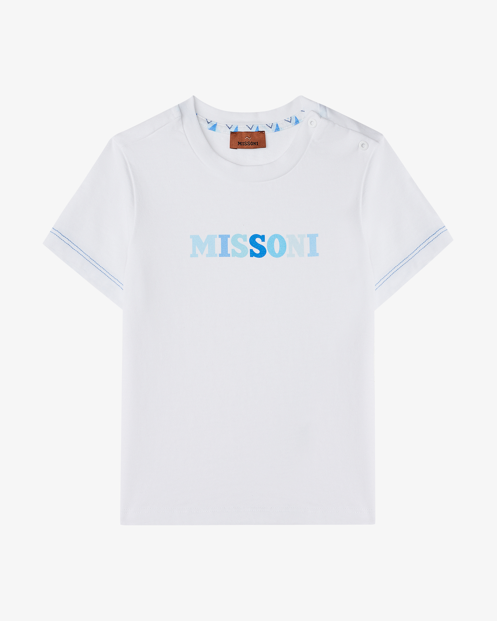 MISSONI — Футболка короткий рукав