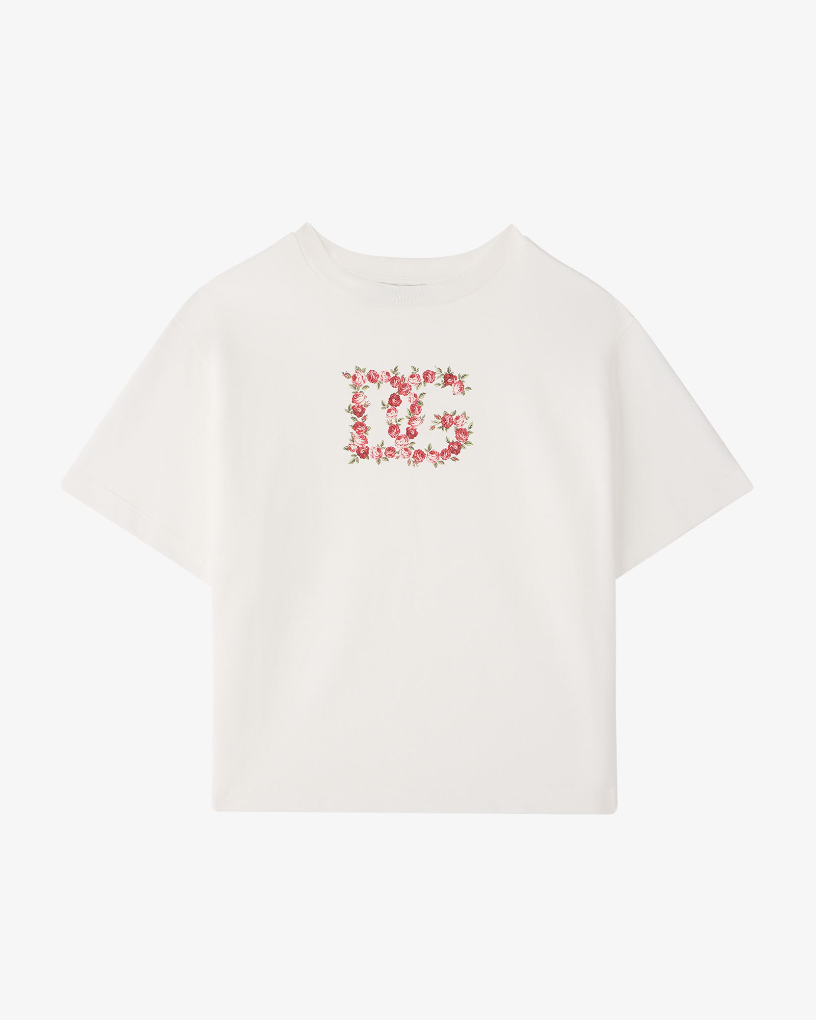 DOLCE & GABBANA — Футболка короткий рукав