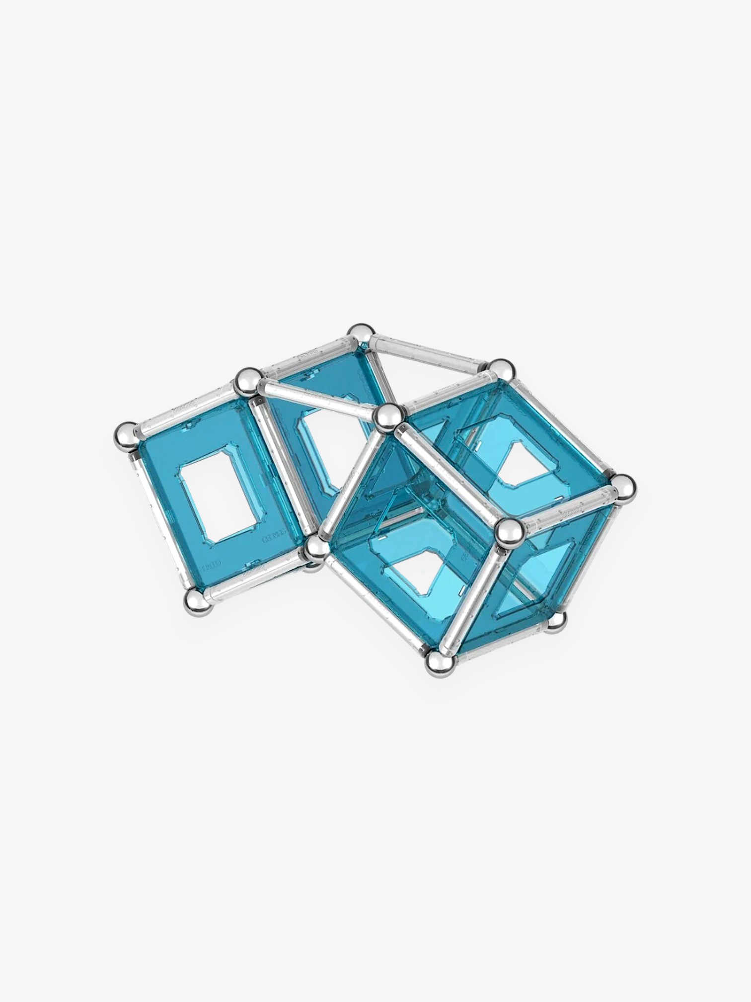 Geomag — Конструктор магнитный Geomag "Профи", пластины, 75 эл.