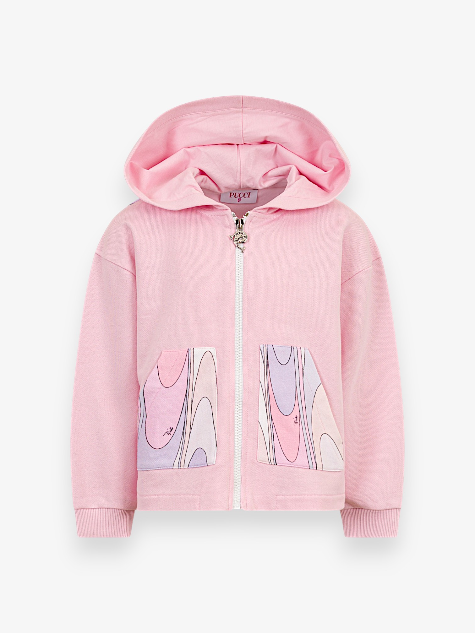 EMILIO PUCCI — Толстовка на молнии