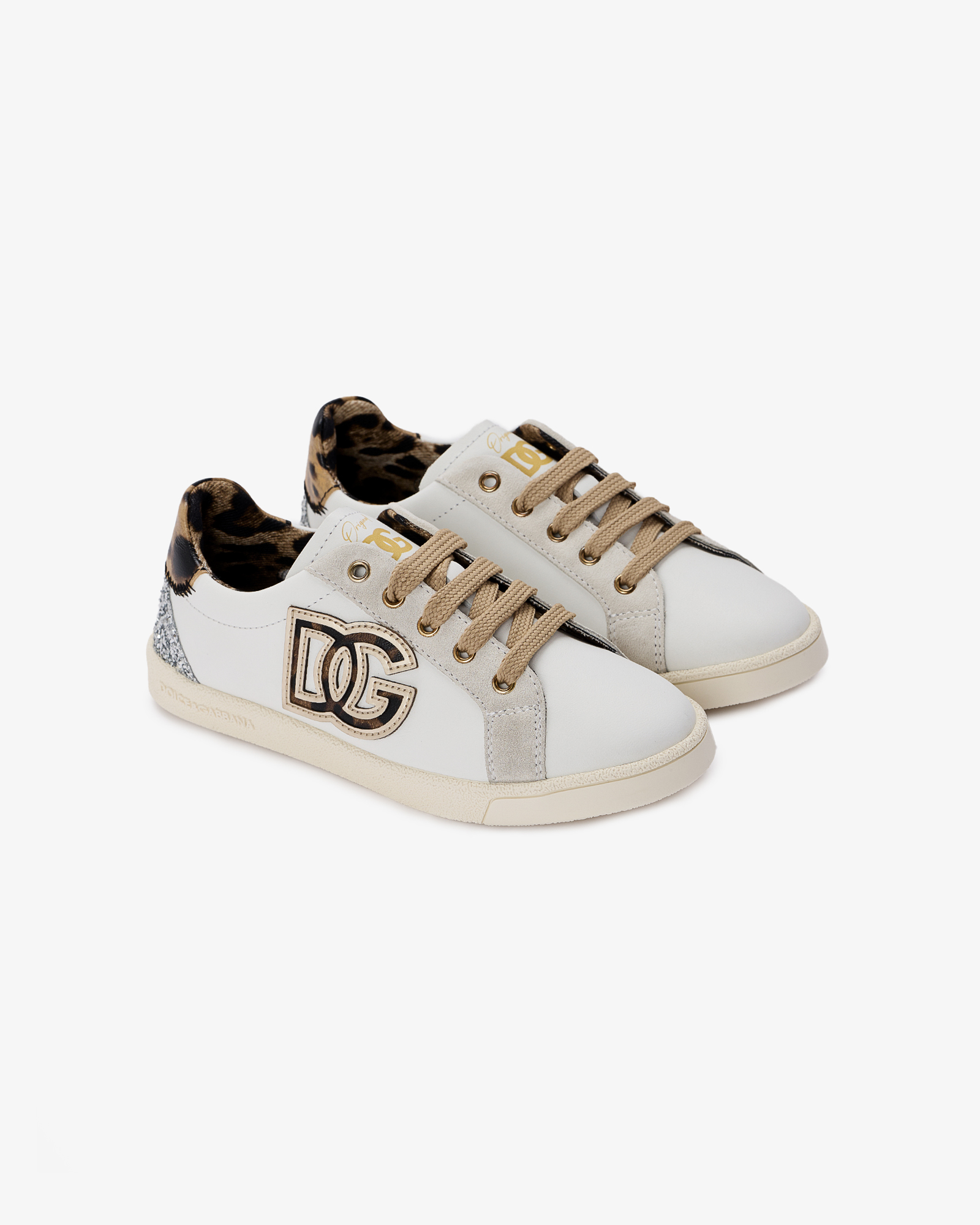 DOLCE & GABBANA — Кеды