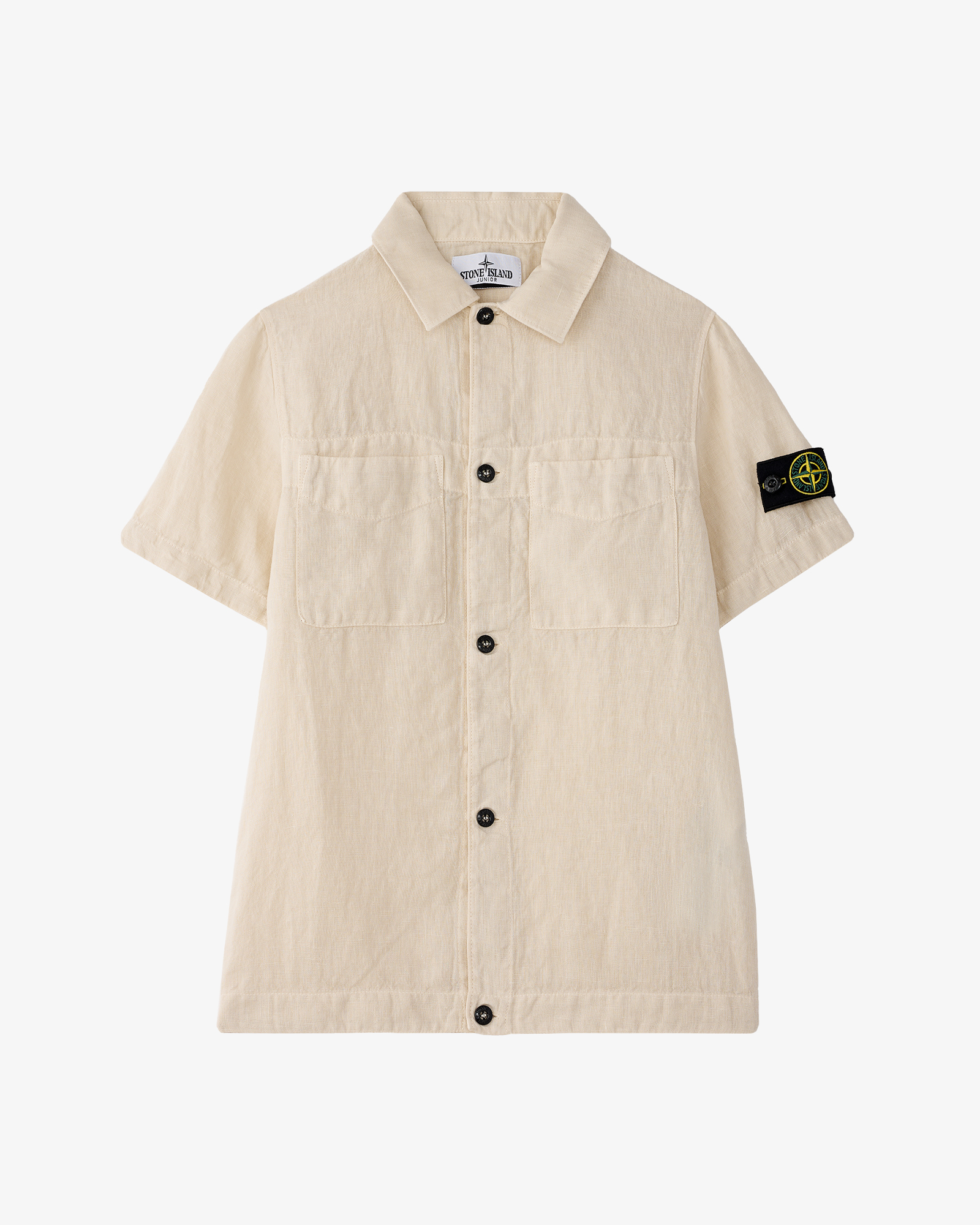STONE ISLAND — Рубашка