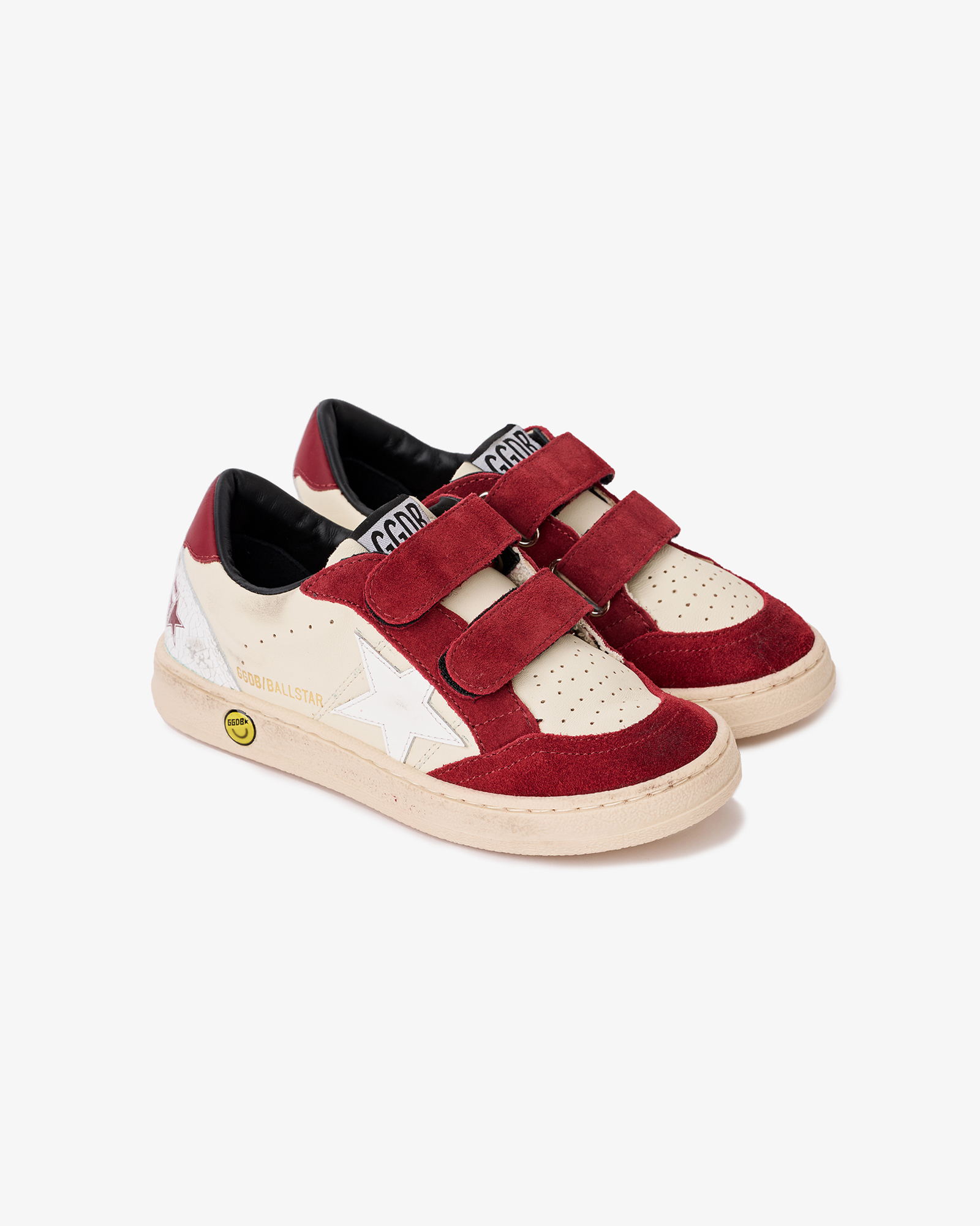 GOLDEN GOOSE — Кеды