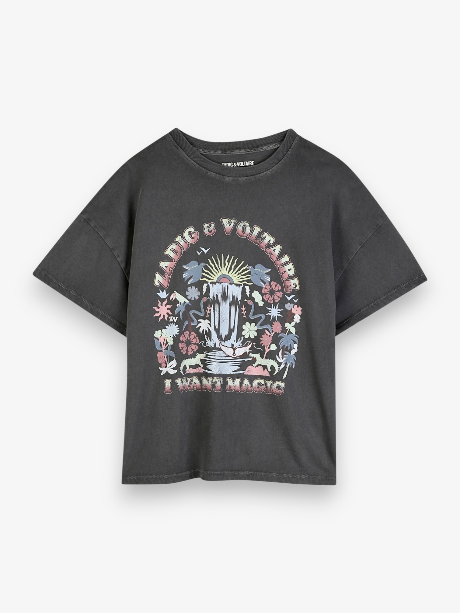 ZADIG & VOLTAIRE — Футболка
