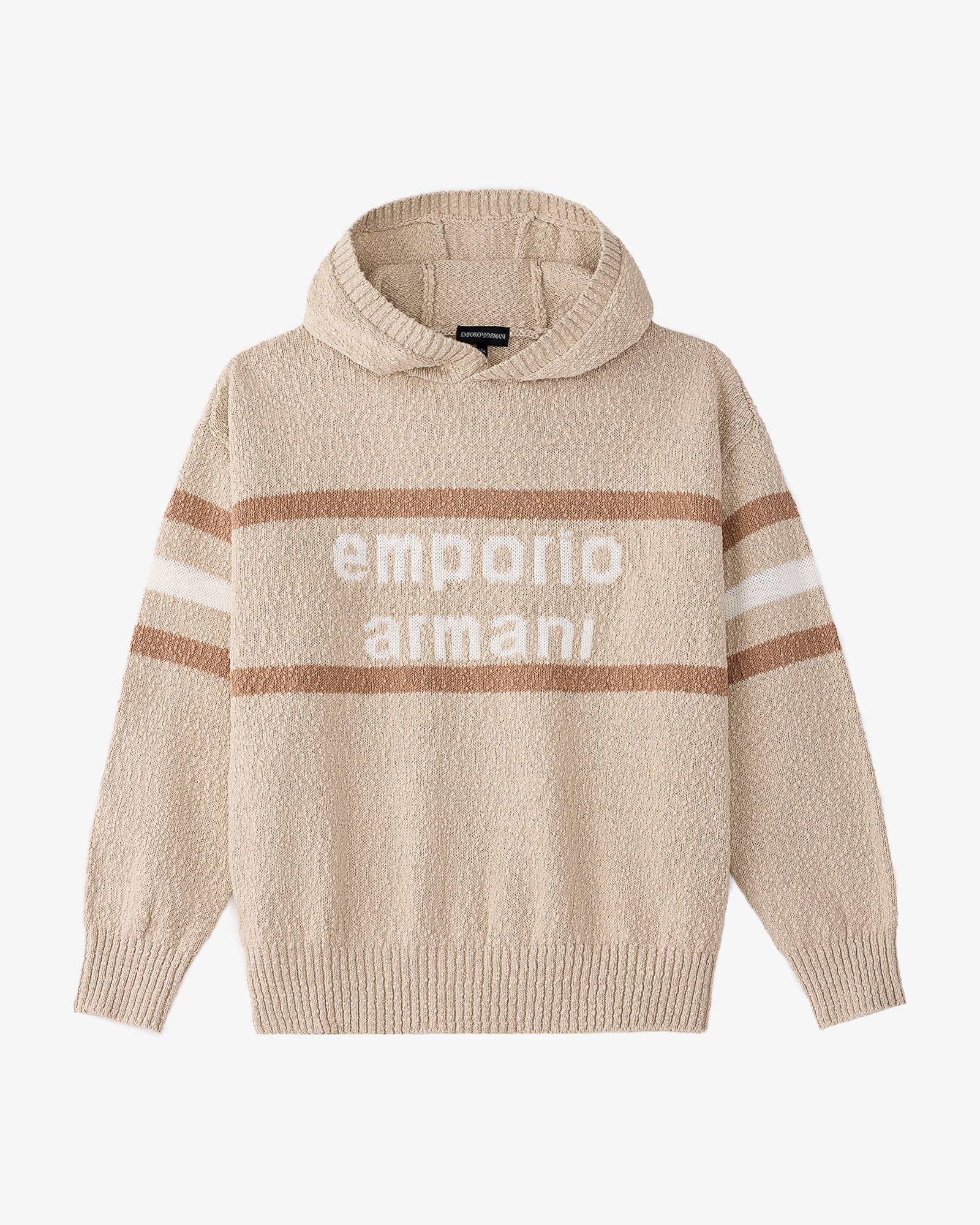 EMPORIO ARMANI — Толстовка