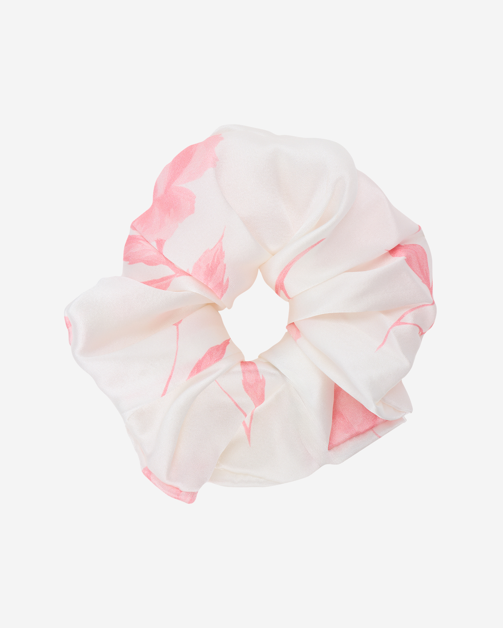 Roses&Lace — Резинка для волос Bruna с розовыми цветами