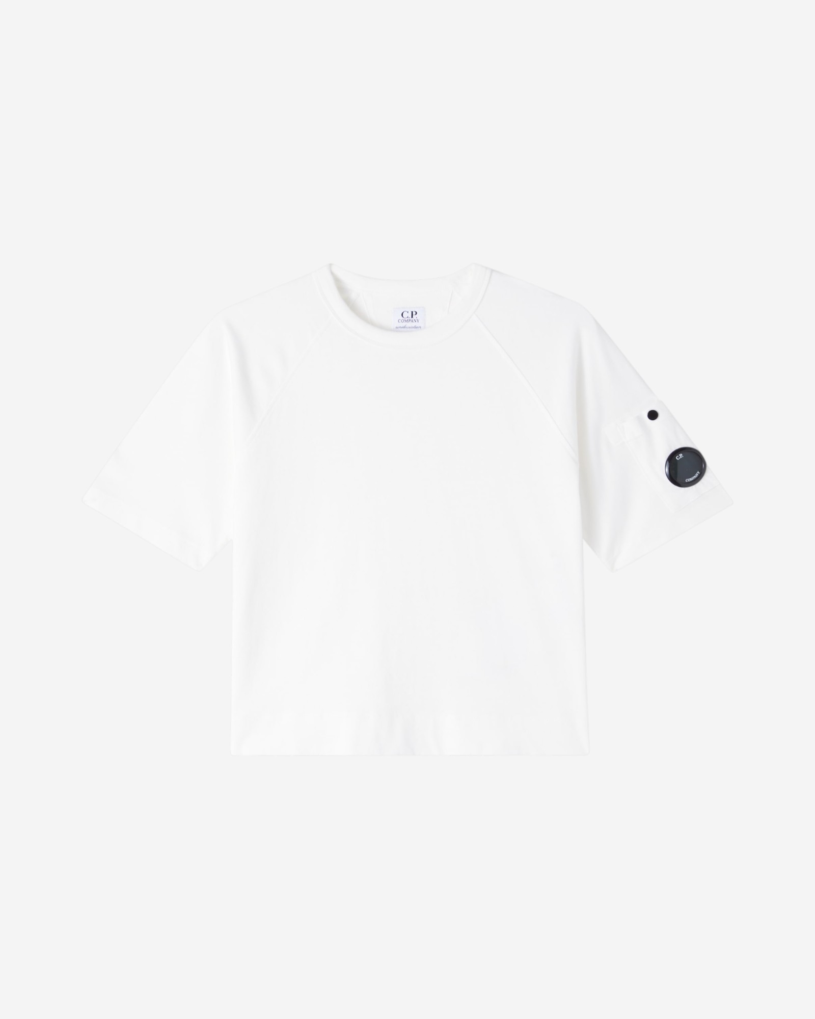 C.P. COMPANY — Футболка короткий рукав