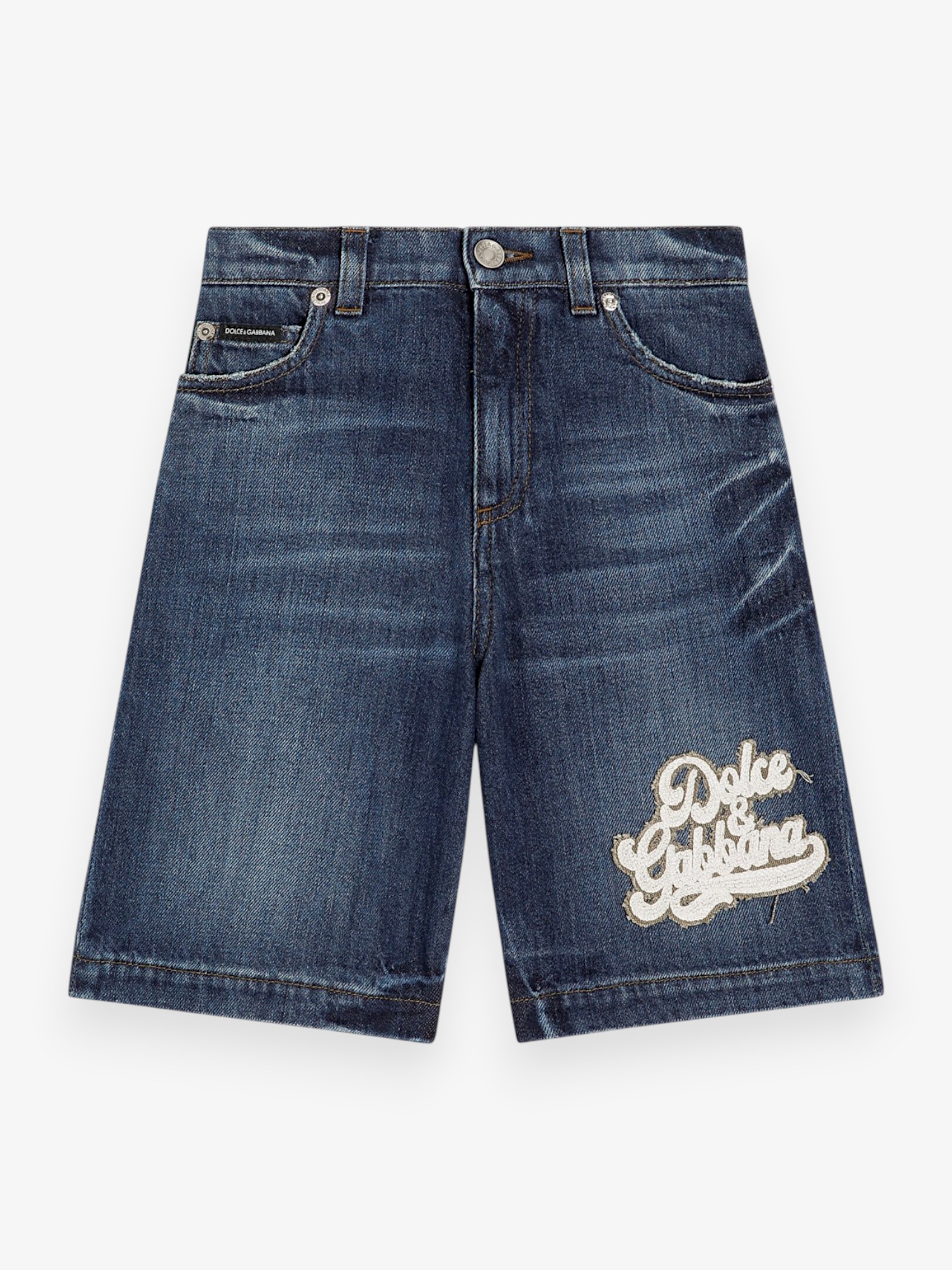 DOLCE & GABBANA — Шорты