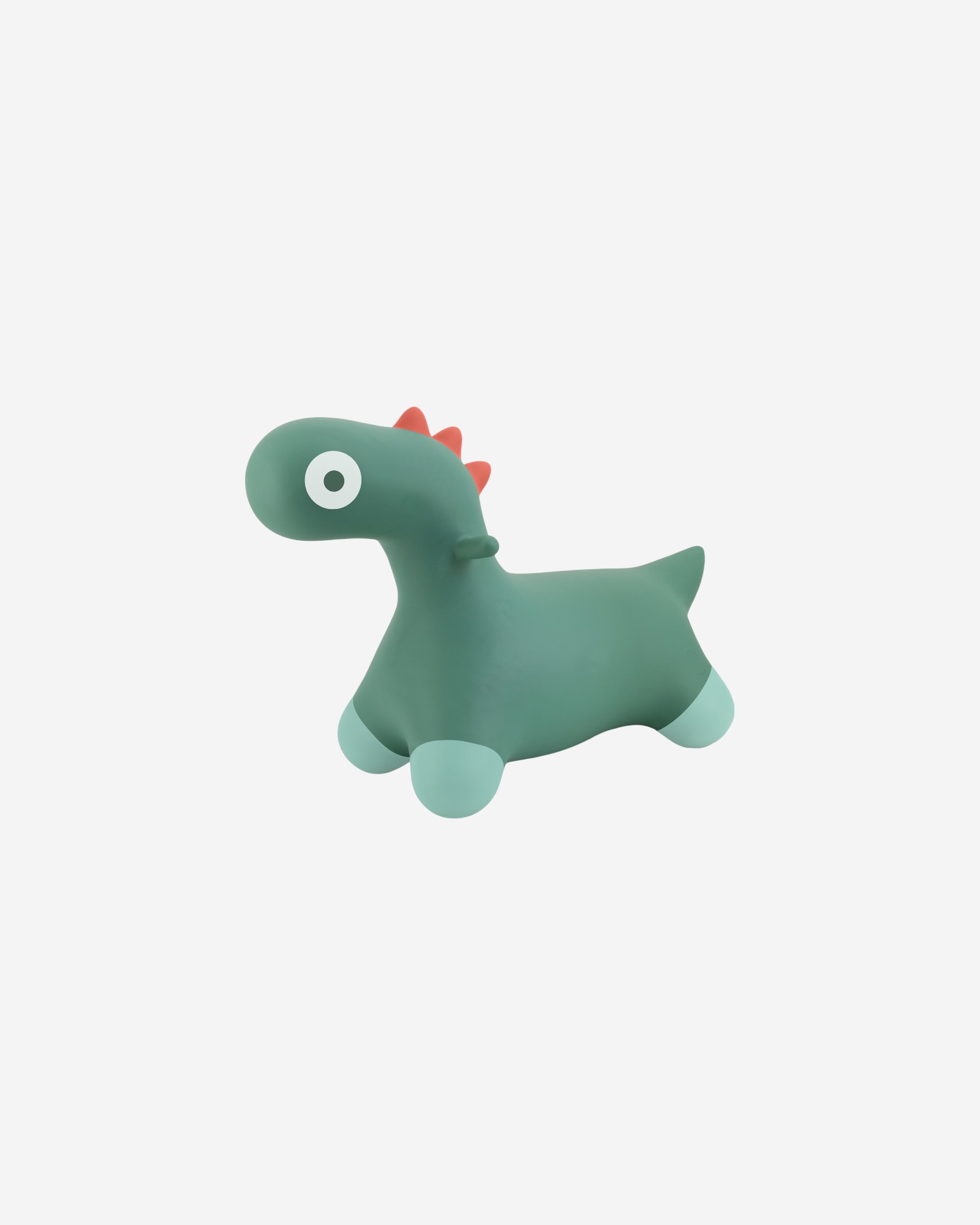 Quut — Игрушка надувная Quut Hoppi Bouncing Dinoт Garden Green