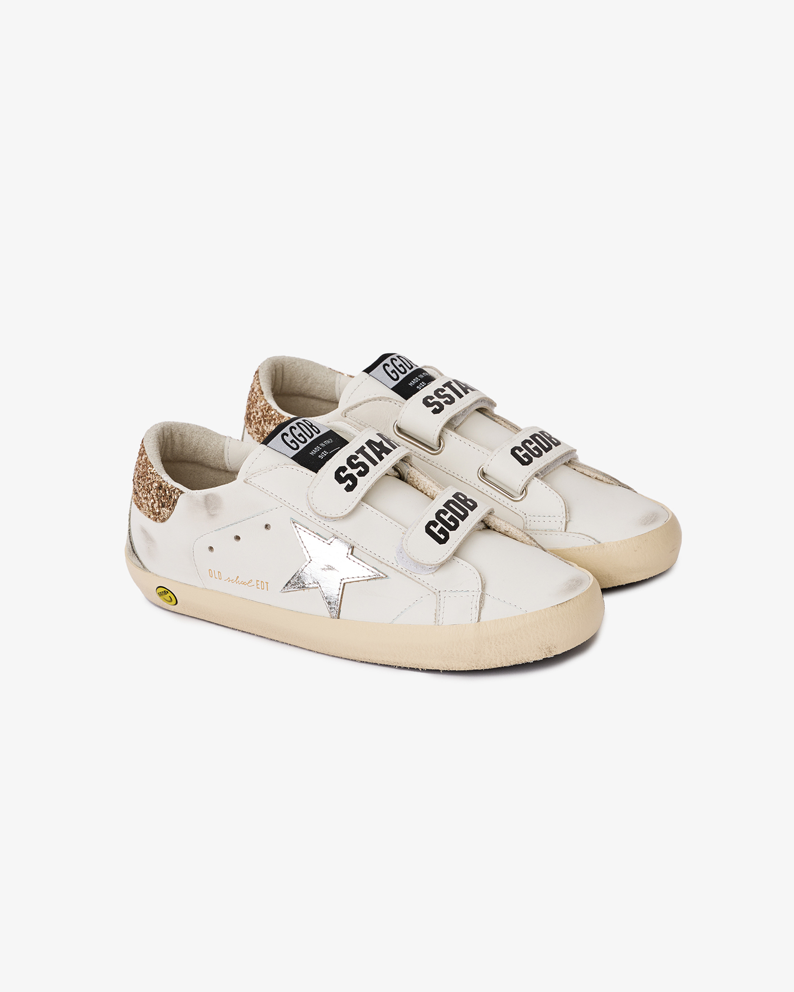 GOLDEN GOOSE — Кеды