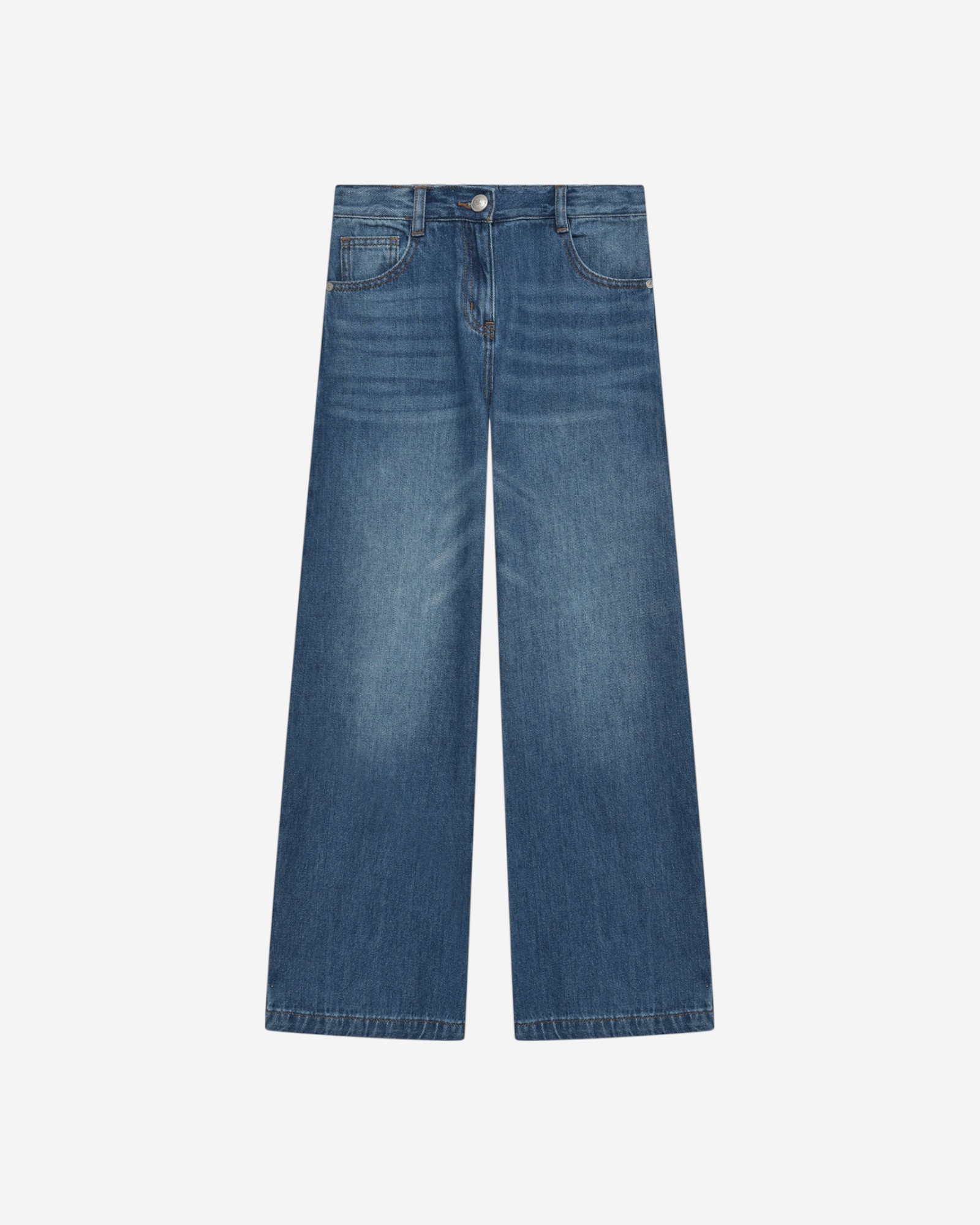 ERMANNO SCERVINO JUNIOR — Джинсы