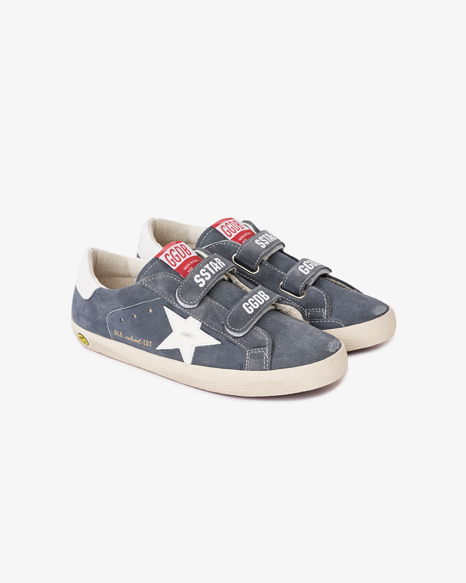 GOLDEN GOOSE — Кеды