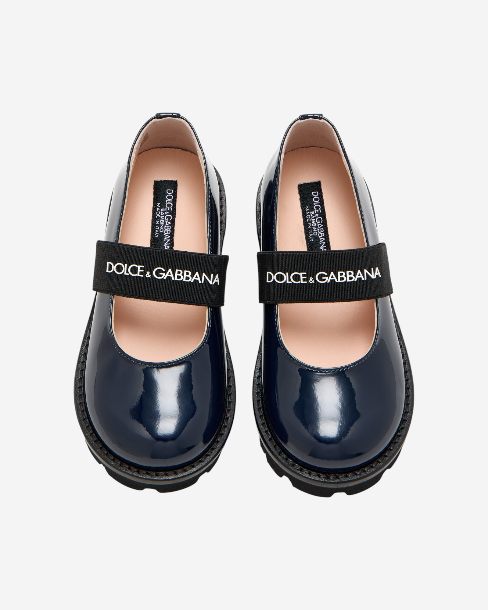 DOLCE & GABBANA — Туфли