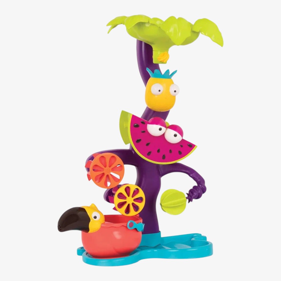 B.Toys — Набор игрушек для песка и воды "Тропический водопад"