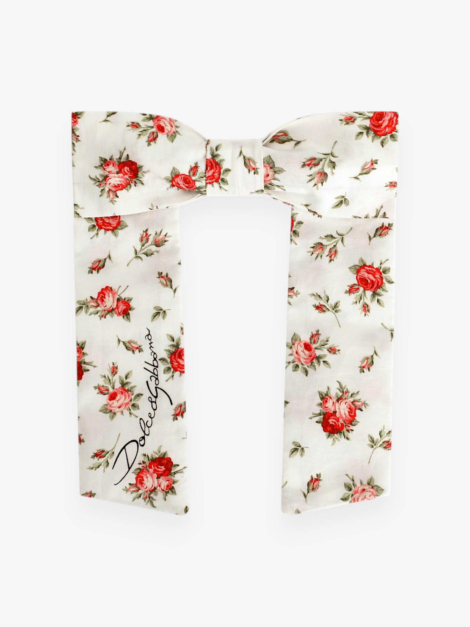 DOLCE & GABBANA — Резинка для волос