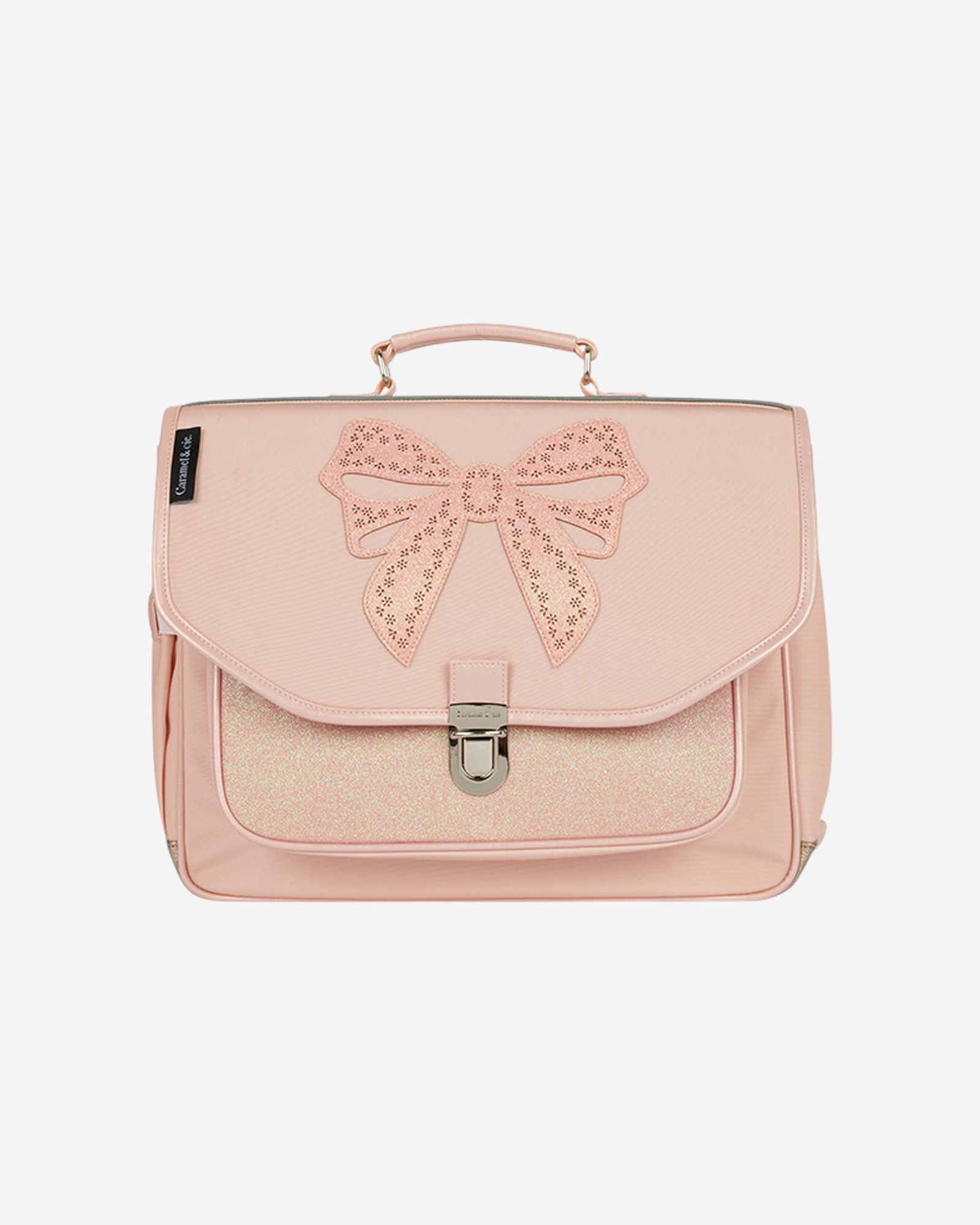 CARAMEL ET CIE — Ранец Medium Lady Pink