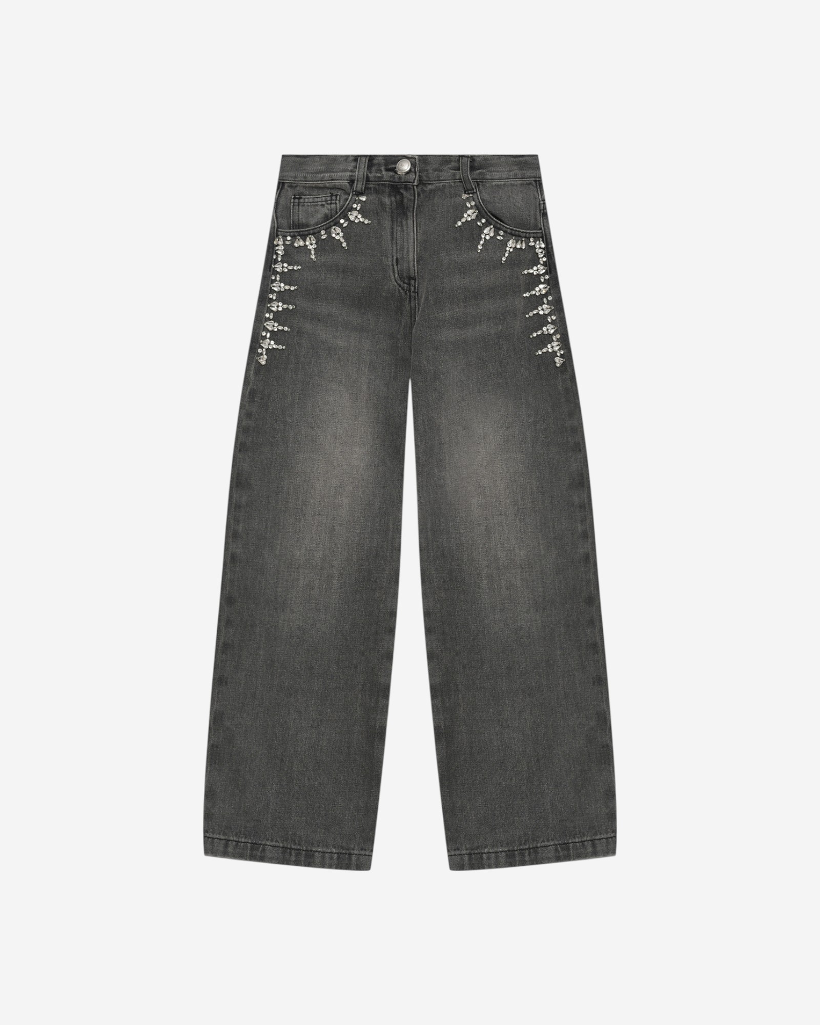 ERMANNO SCERVINO JUNIOR — Джинсы