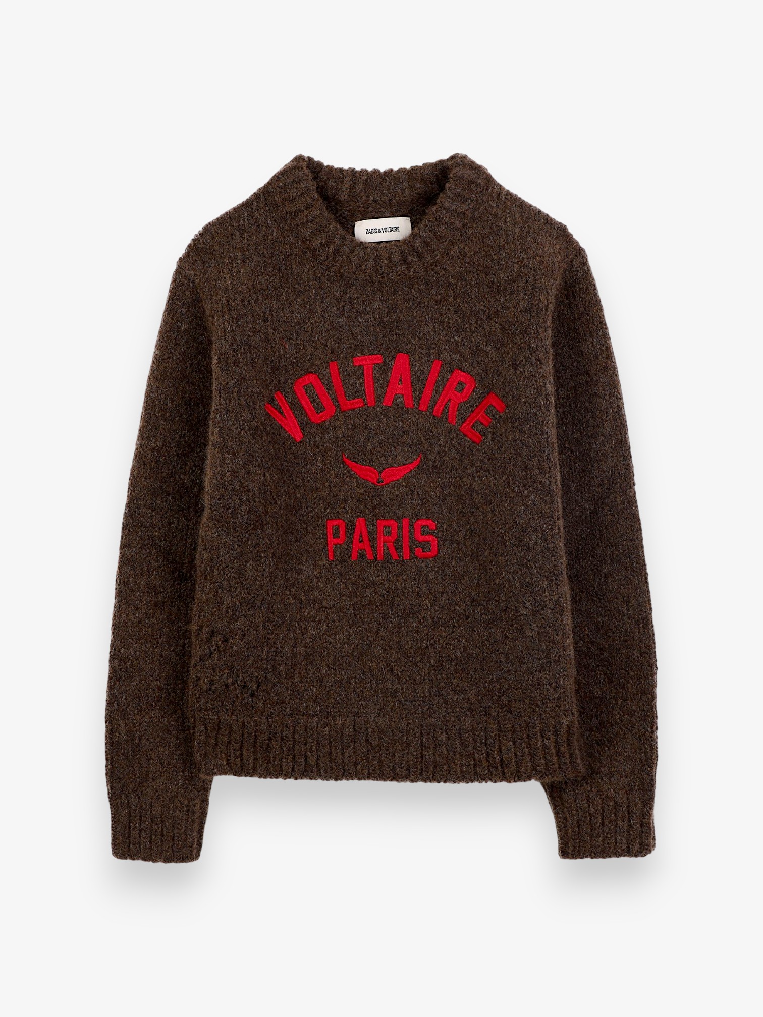 ZADIG & VOLTAIRE — Джемпер