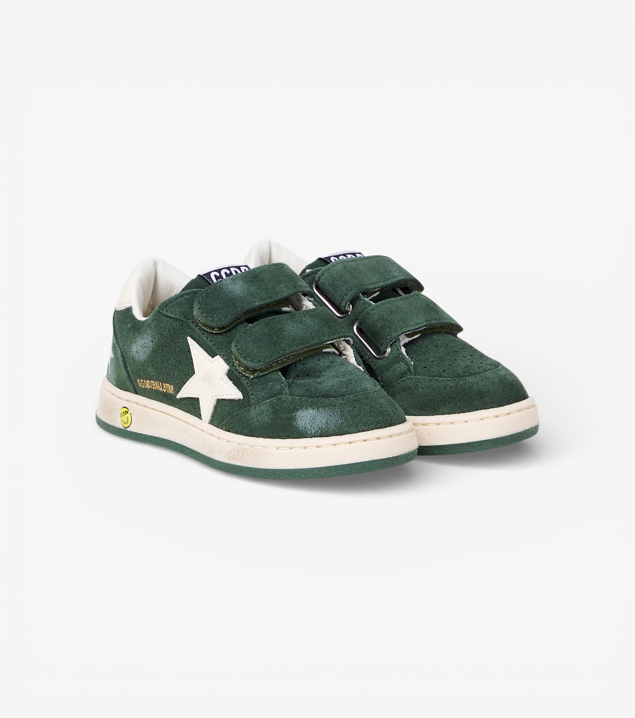 GOLDEN GOOSE — Кеды
