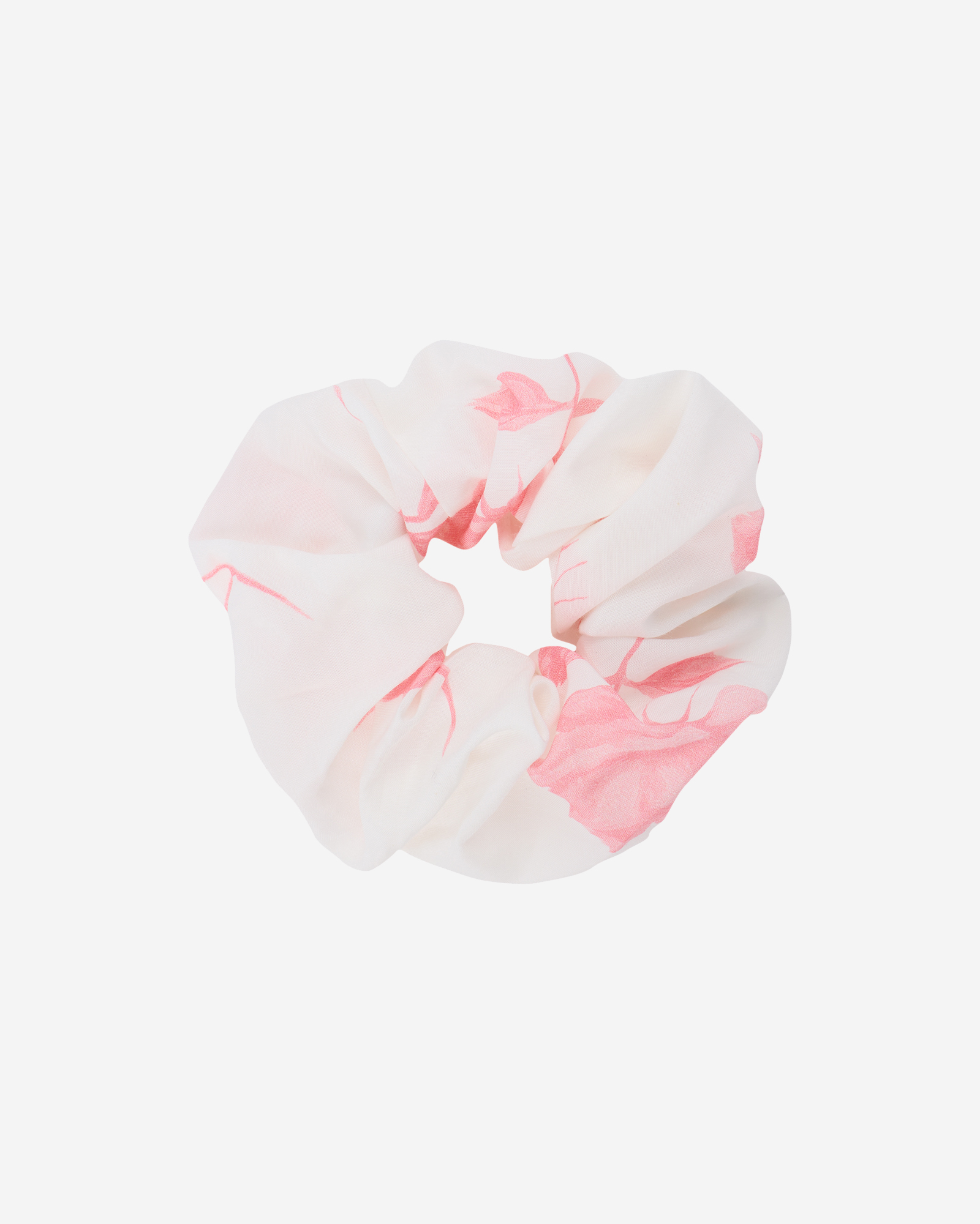 Roses&Lace — Резинка для волос Bruna с розовыми цветами