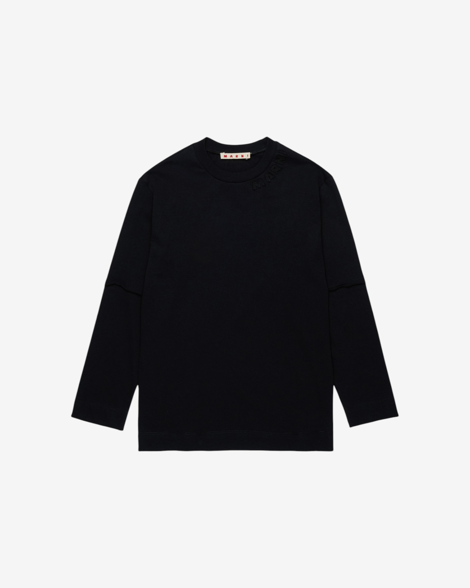MARNI — Фуфайка