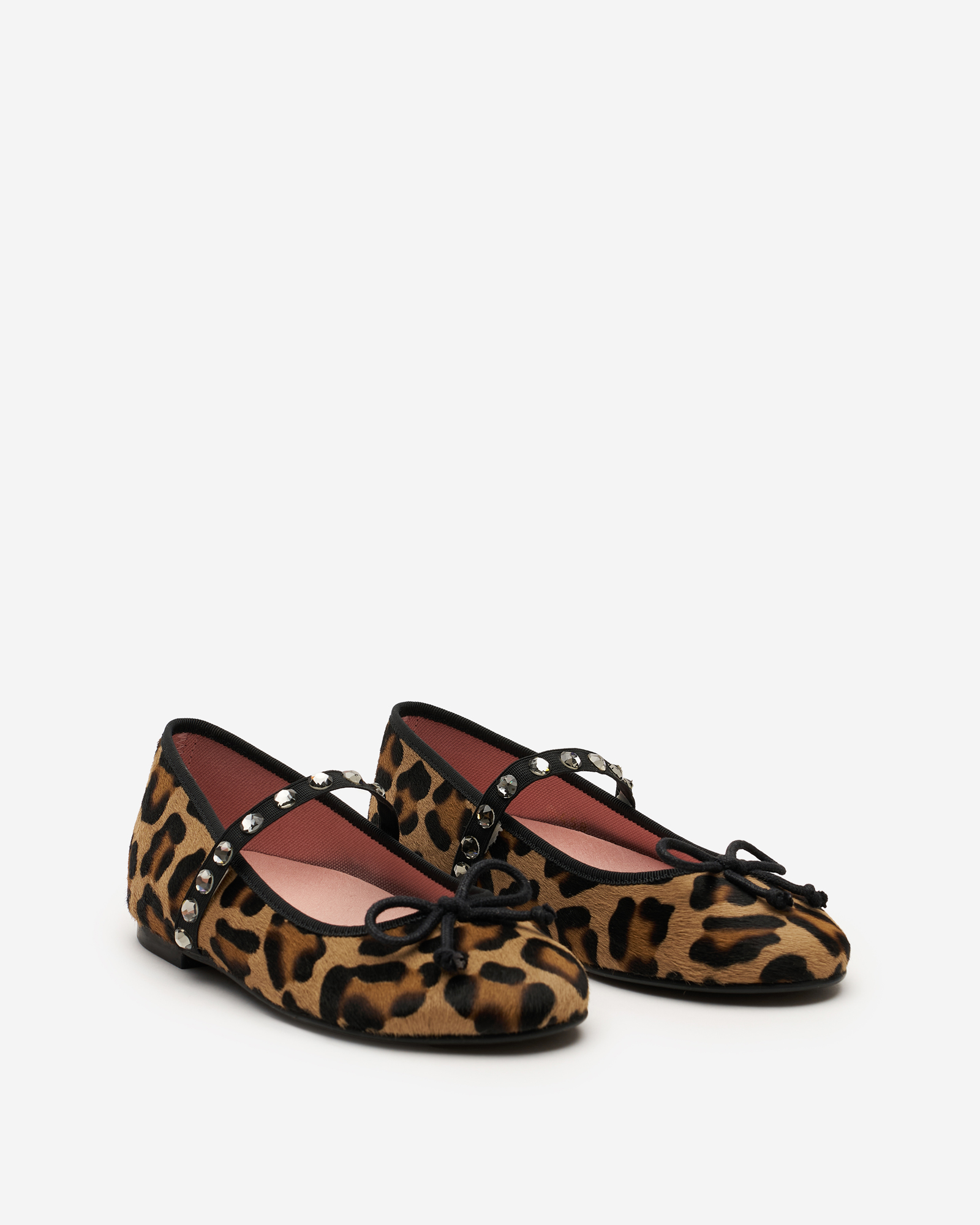 PRETTY BALLERINAS — Туфли