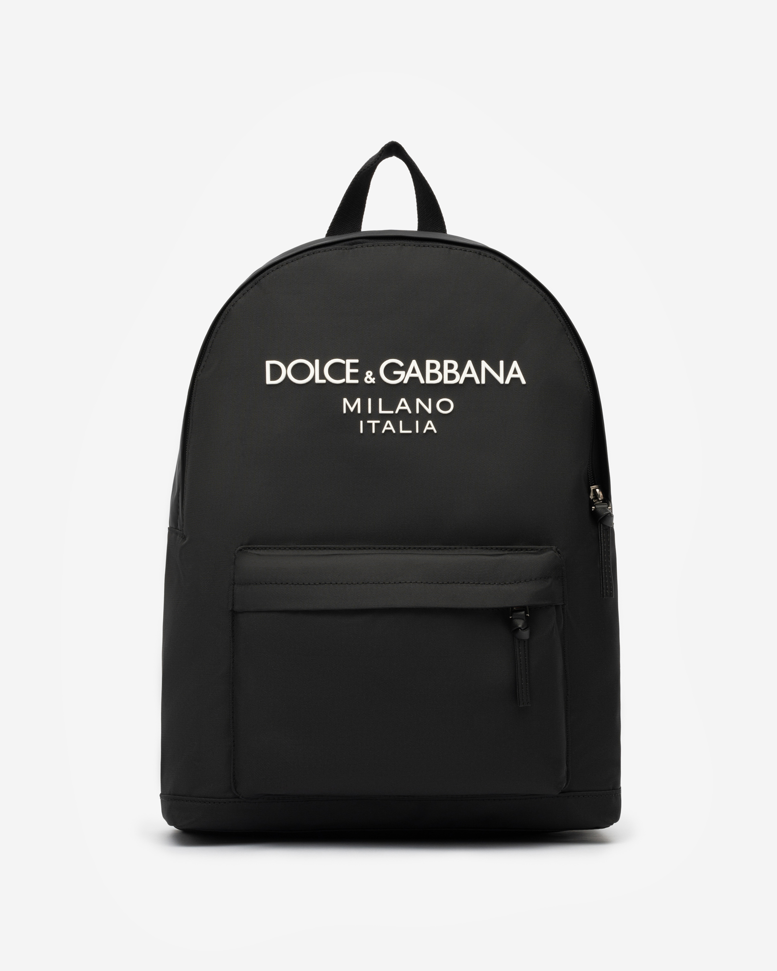 Рюкзак из нейлона с логотипом Dolce&Gabbana — 1
