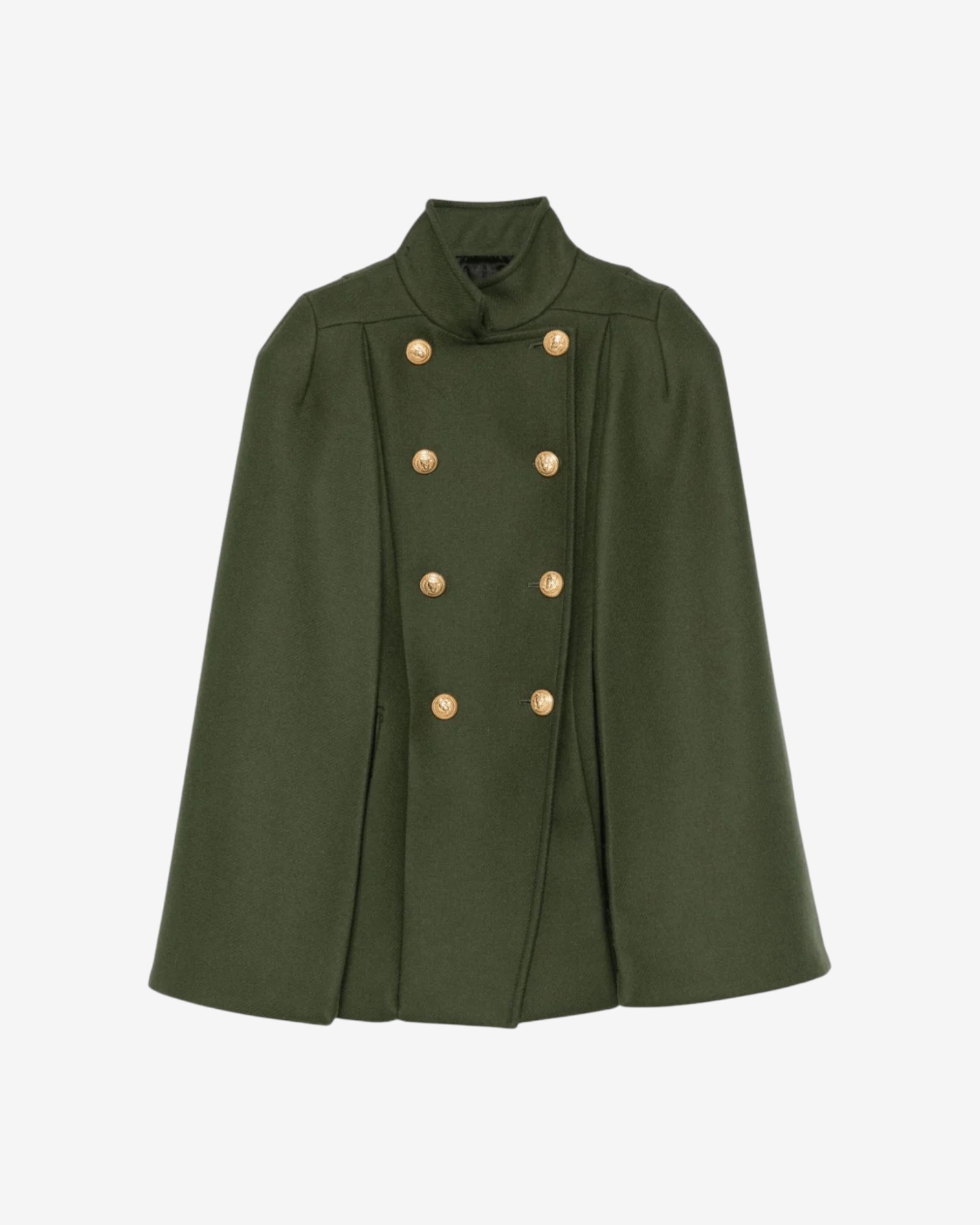 BALMAIN — Накидка (пончо)