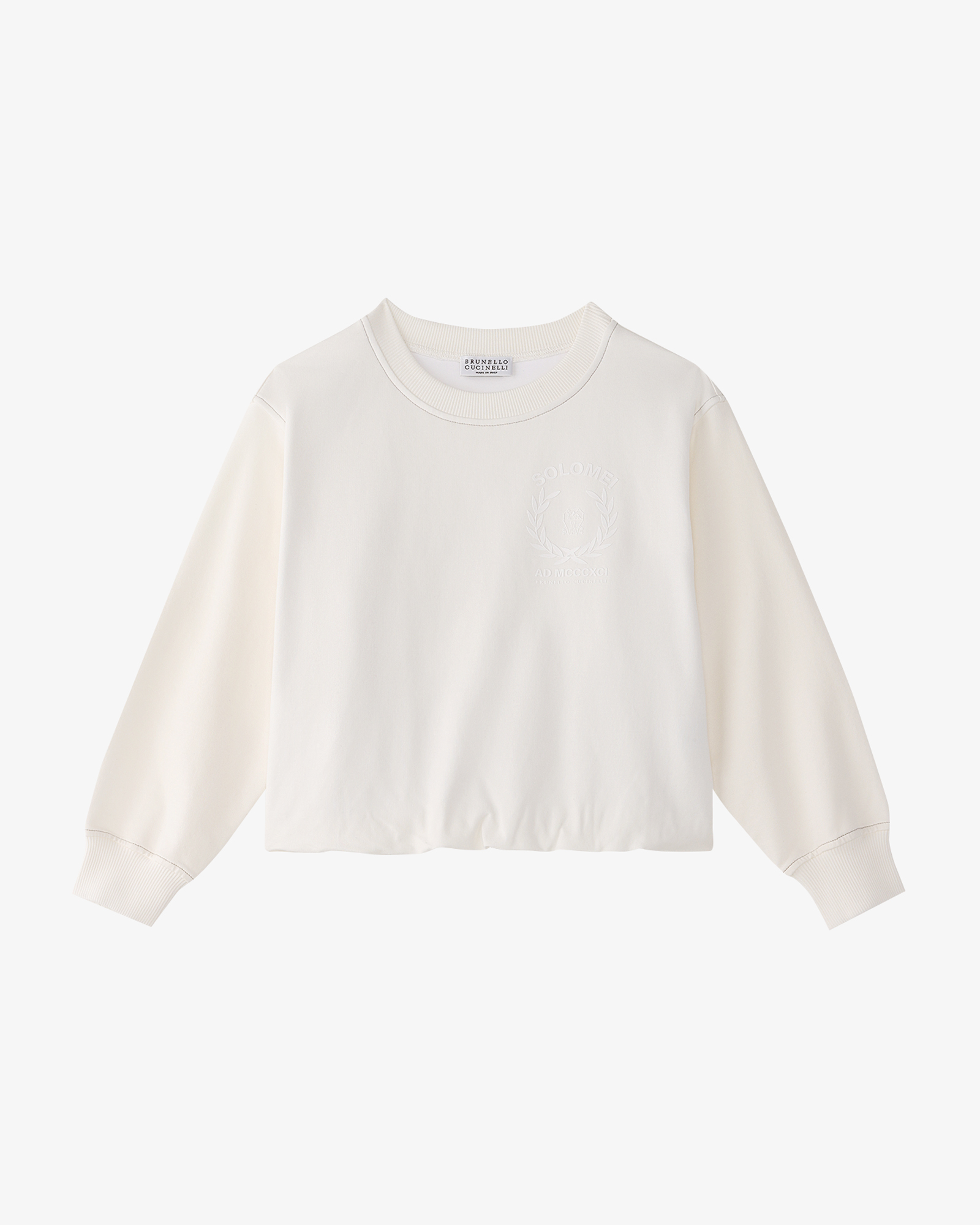 BRUNELLO CUCINELLI — Толстовка