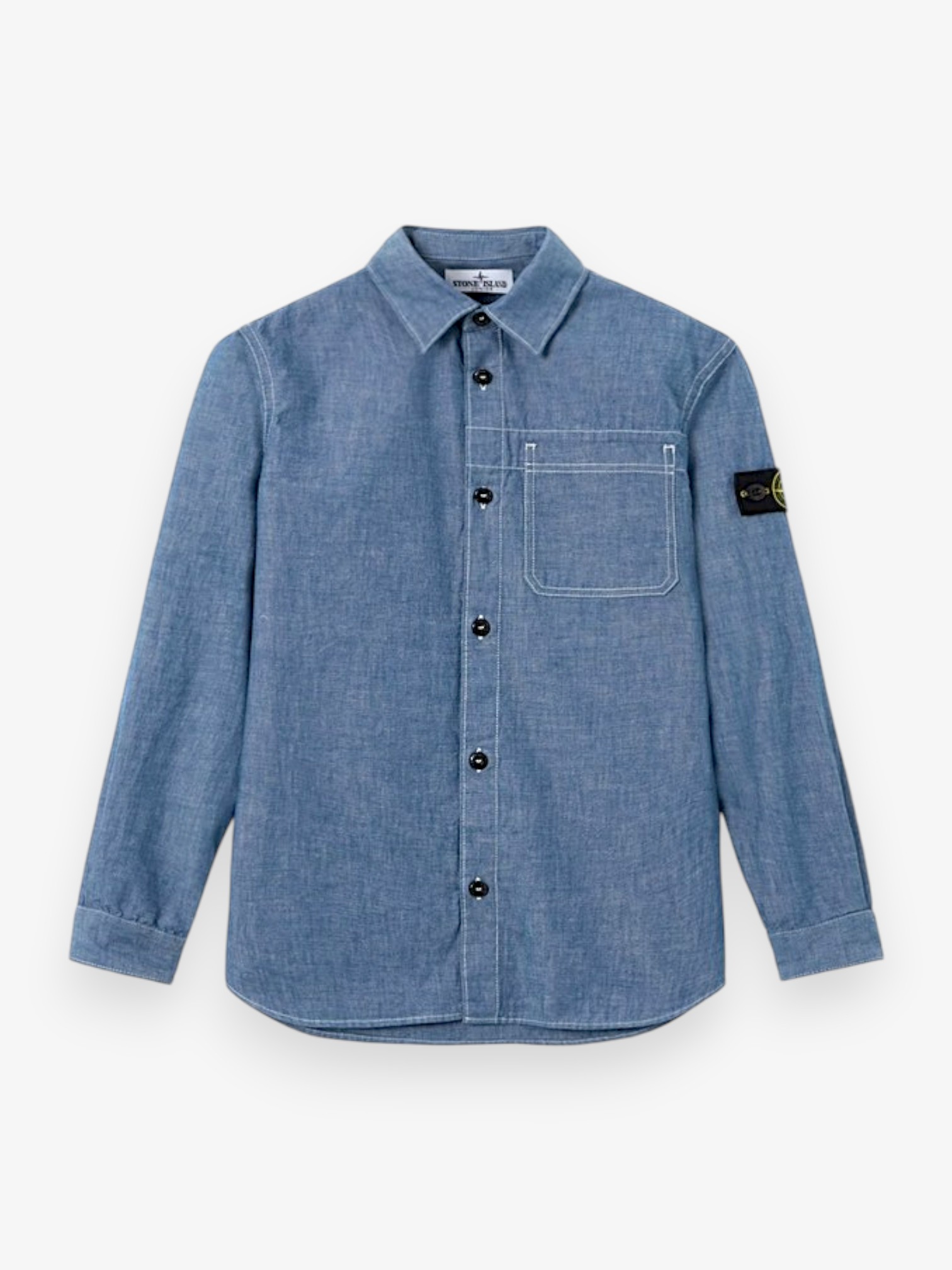 STONE ISLAND — Рубашка