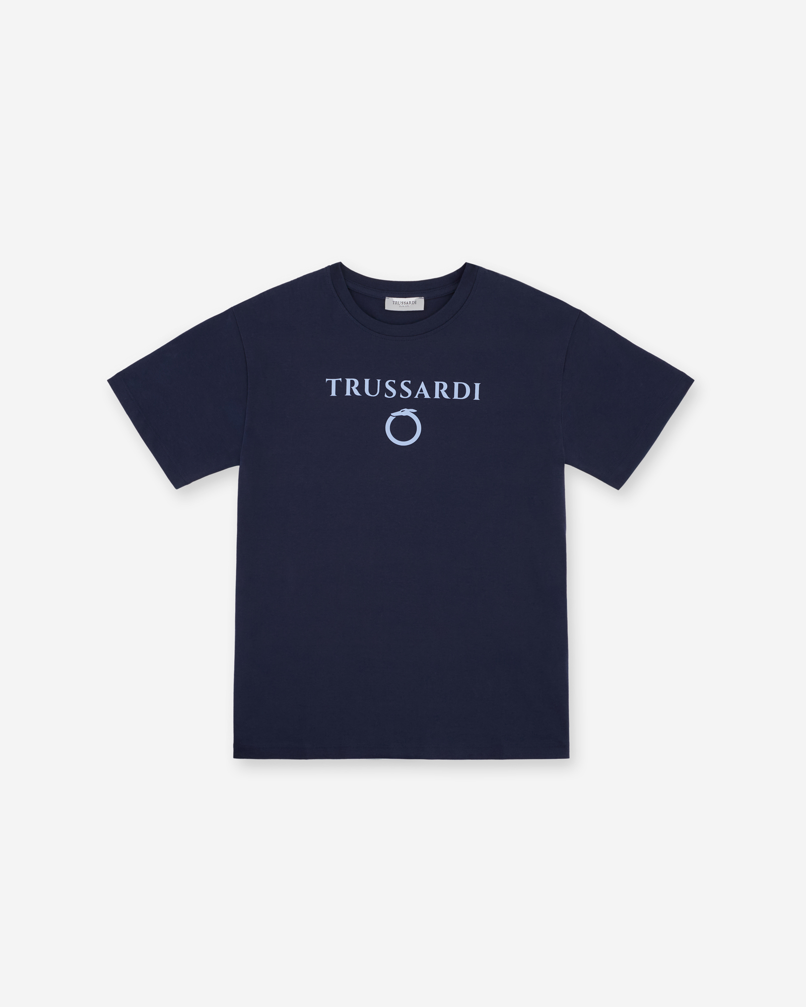 TRUSSARDI JUNIOR — Футболка короткий рукав 