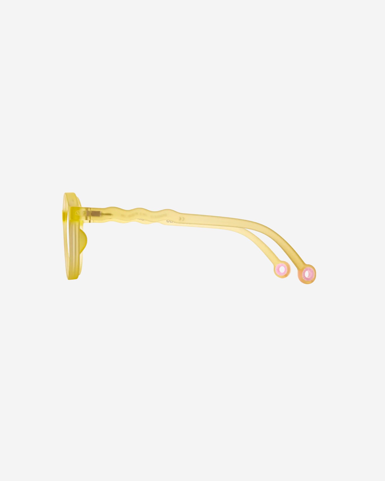 Очки JUNIOR Oval Sunglasses-Coral Reef-Sun coral  — 3