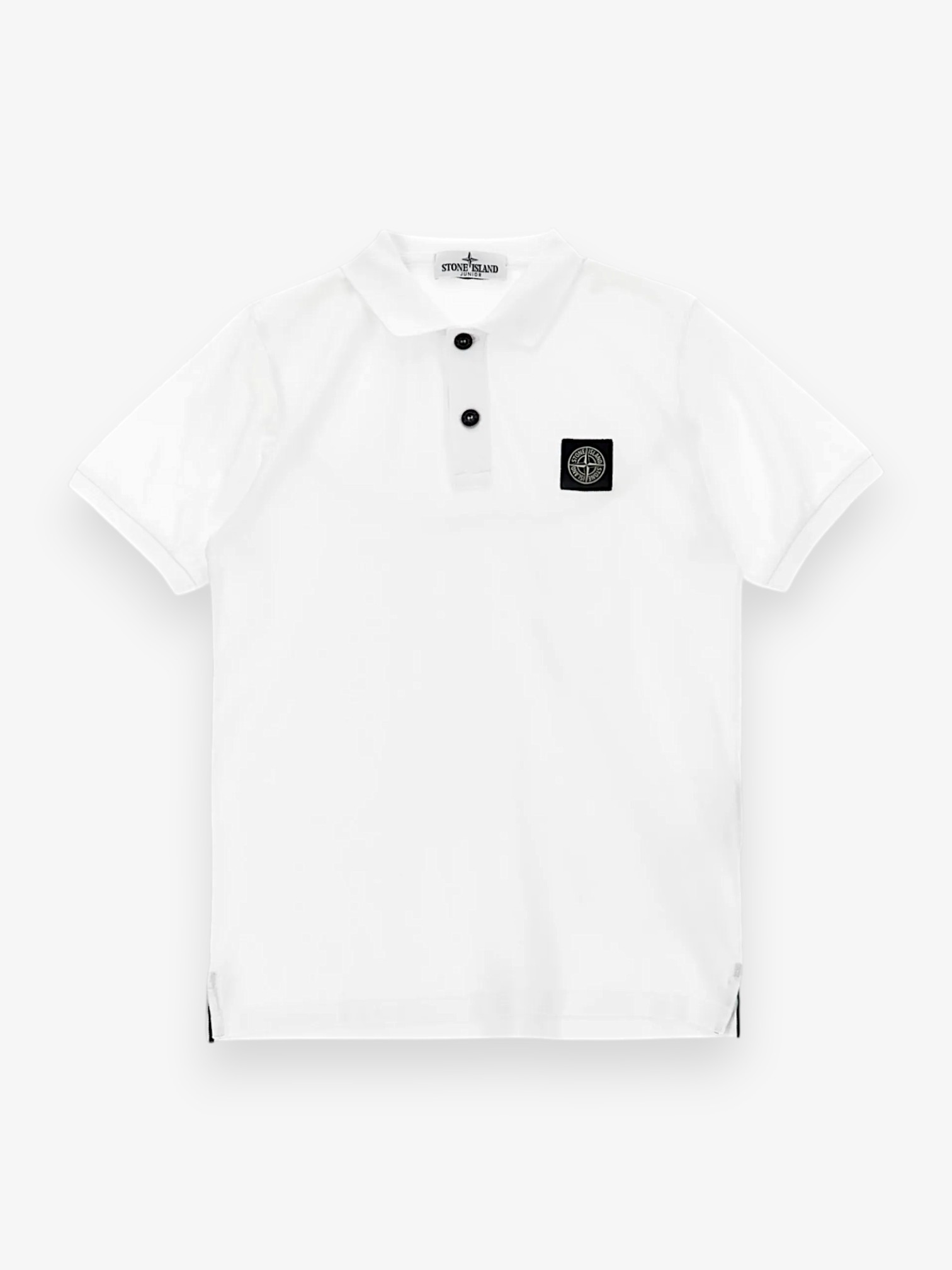 STONE ISLAND — Поло короткий рукав