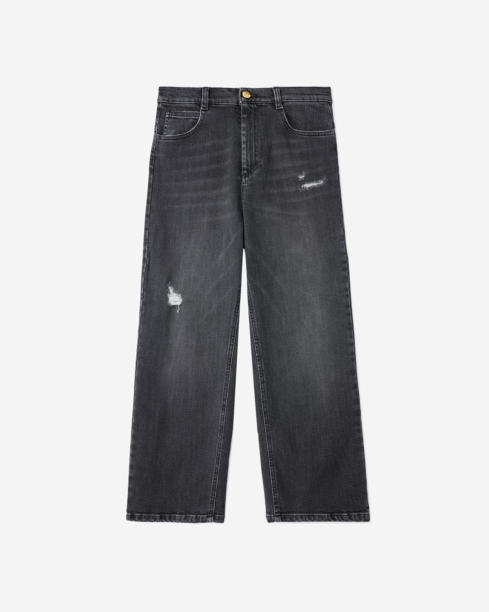 BALMAIN — Джинсы