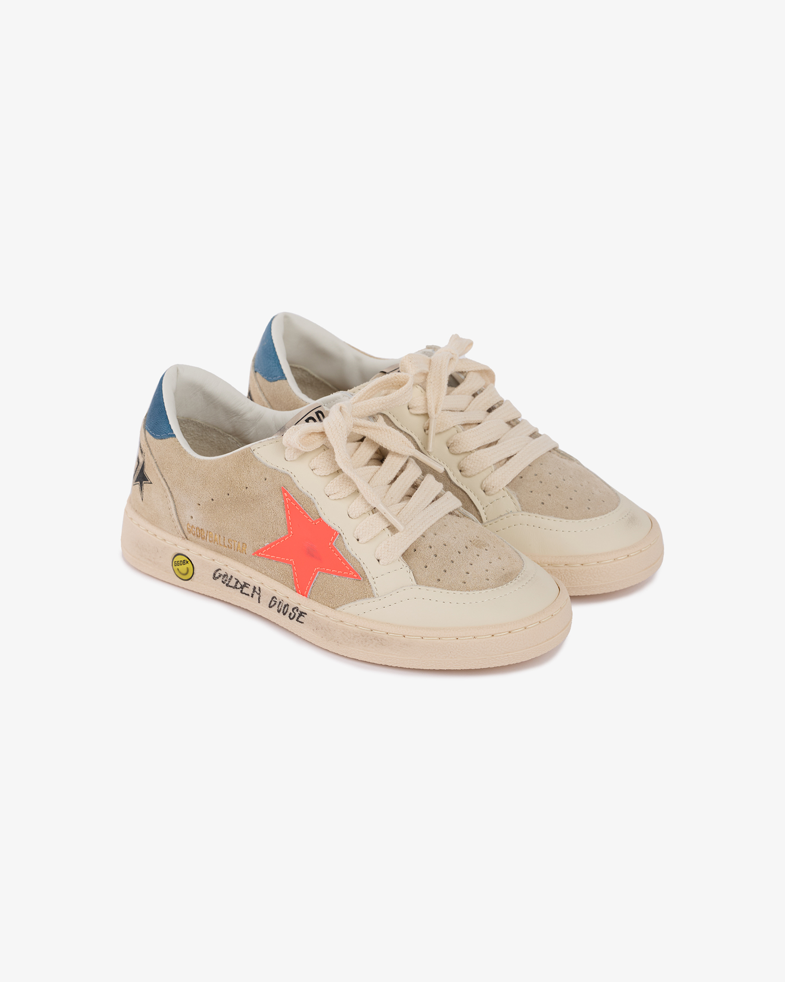 GOLDEN GOOSE — Кеды
