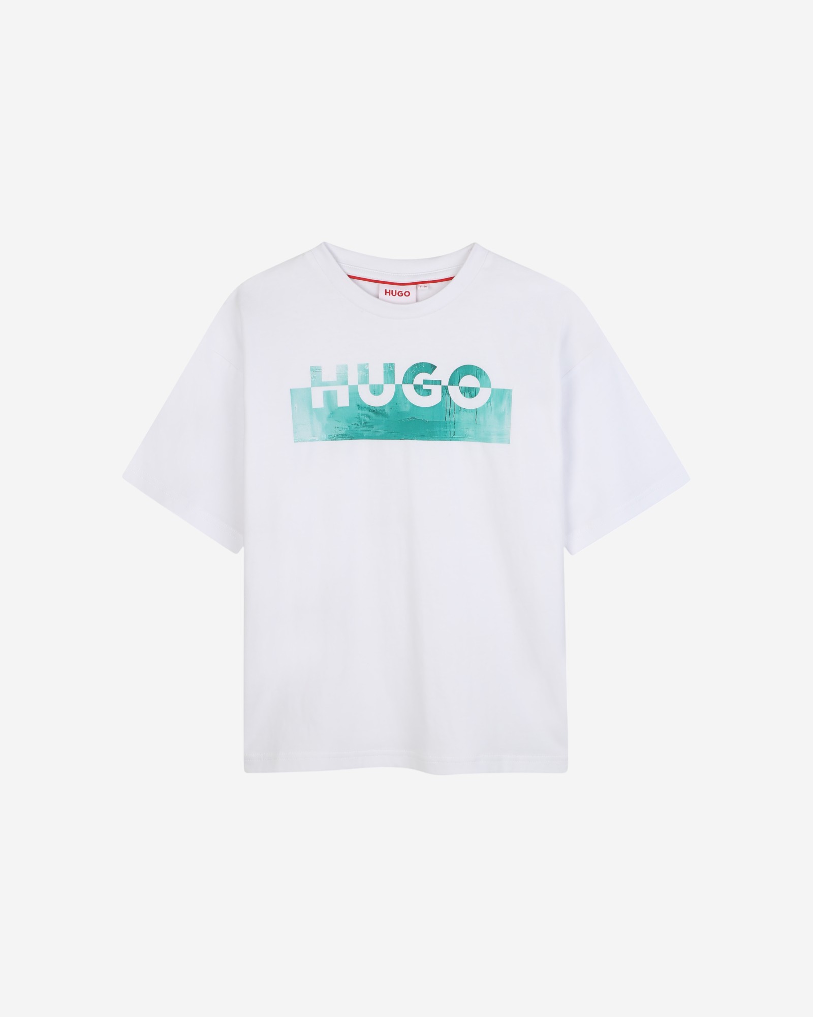 HUGO — Футболка короткий рукав