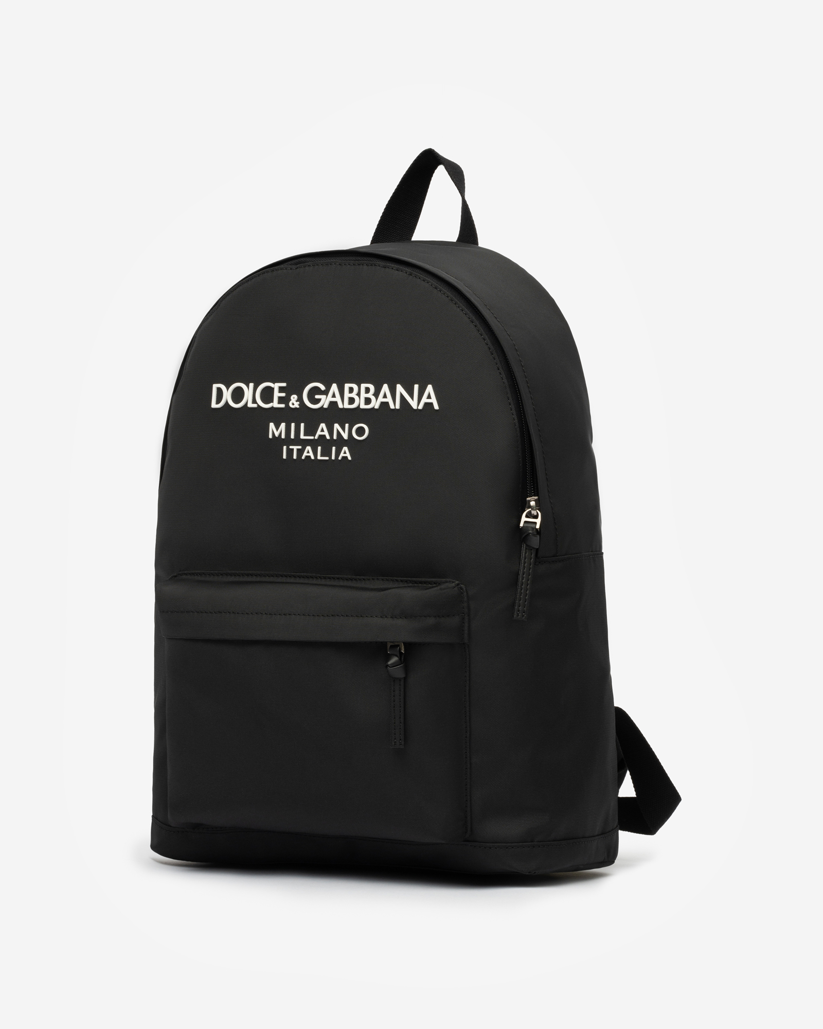 Рюкзак из нейлона с логотипом Dolce&Gabbana — 2