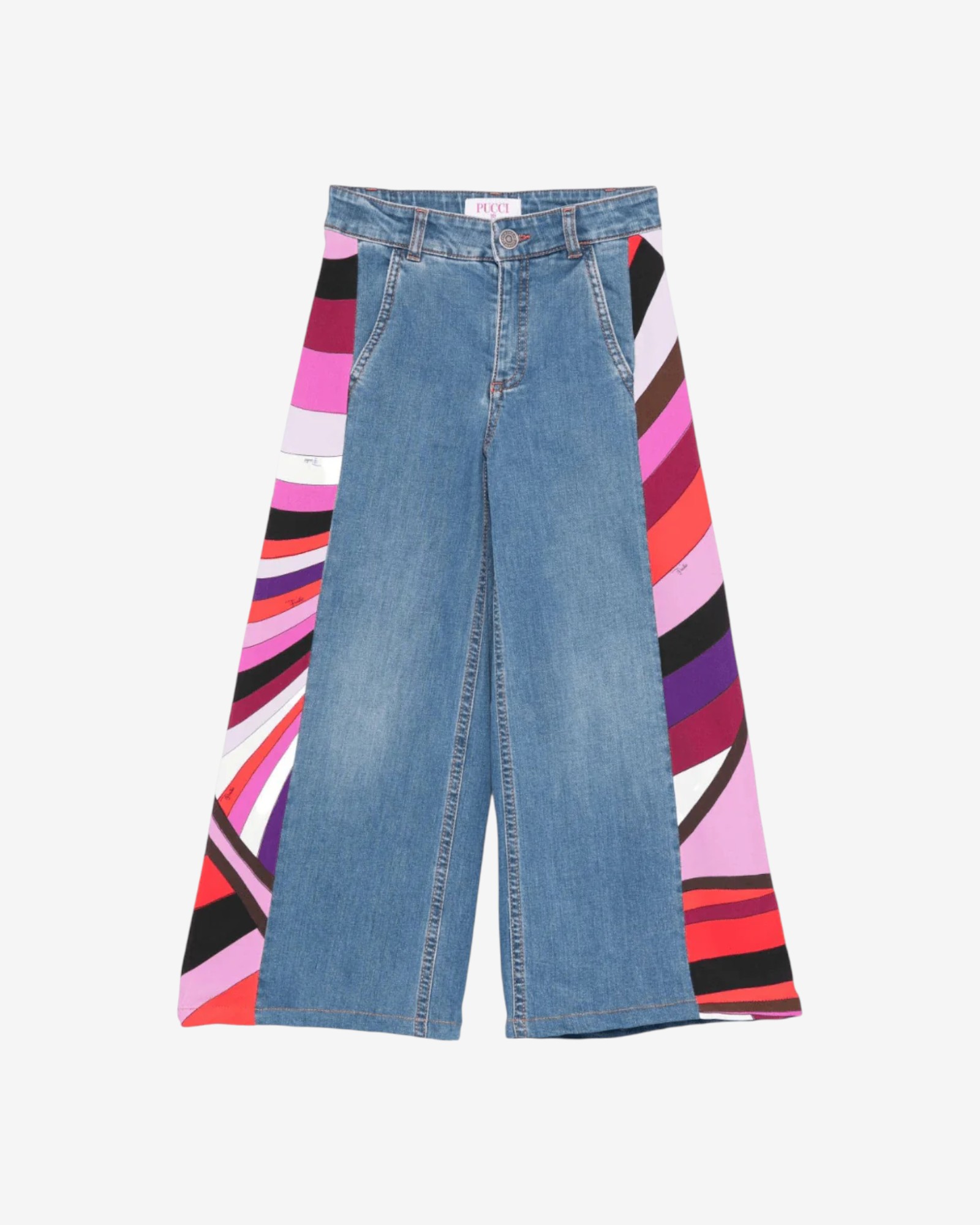 EMILIO PUCCI — Джинсы