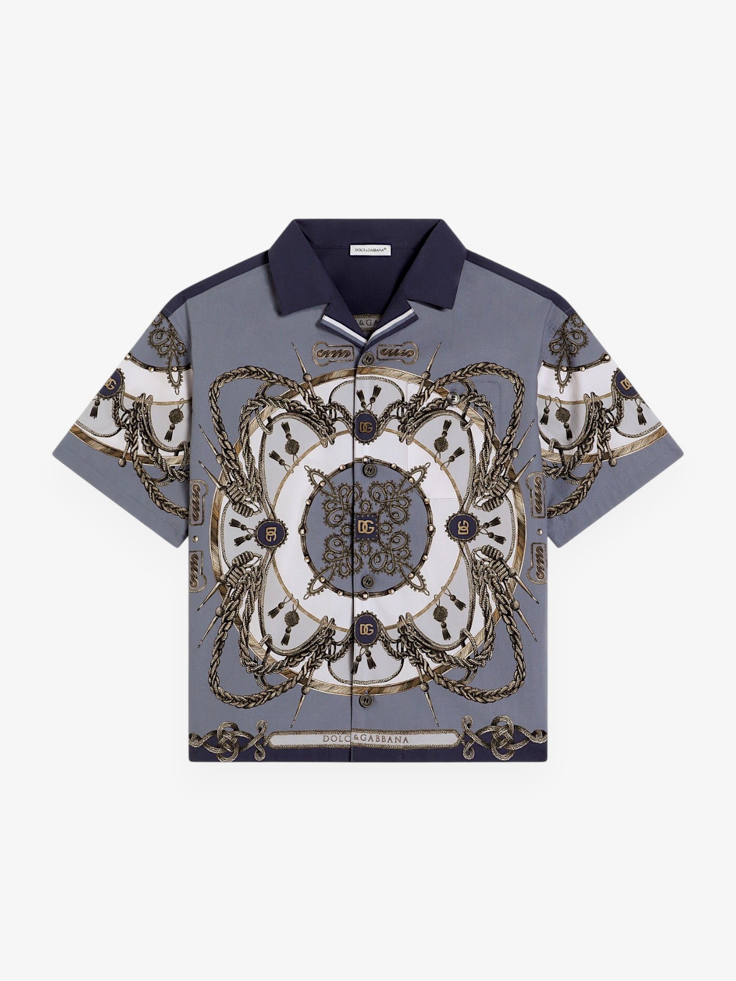 DOLCE & GABBANA — Сорочка