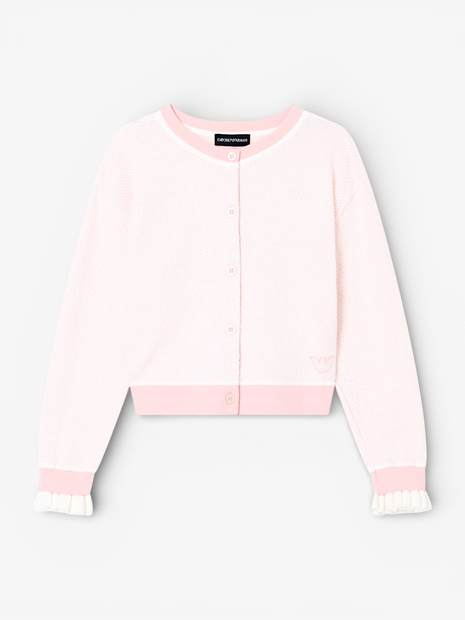 EMPORIO ARMANI — Кардиган