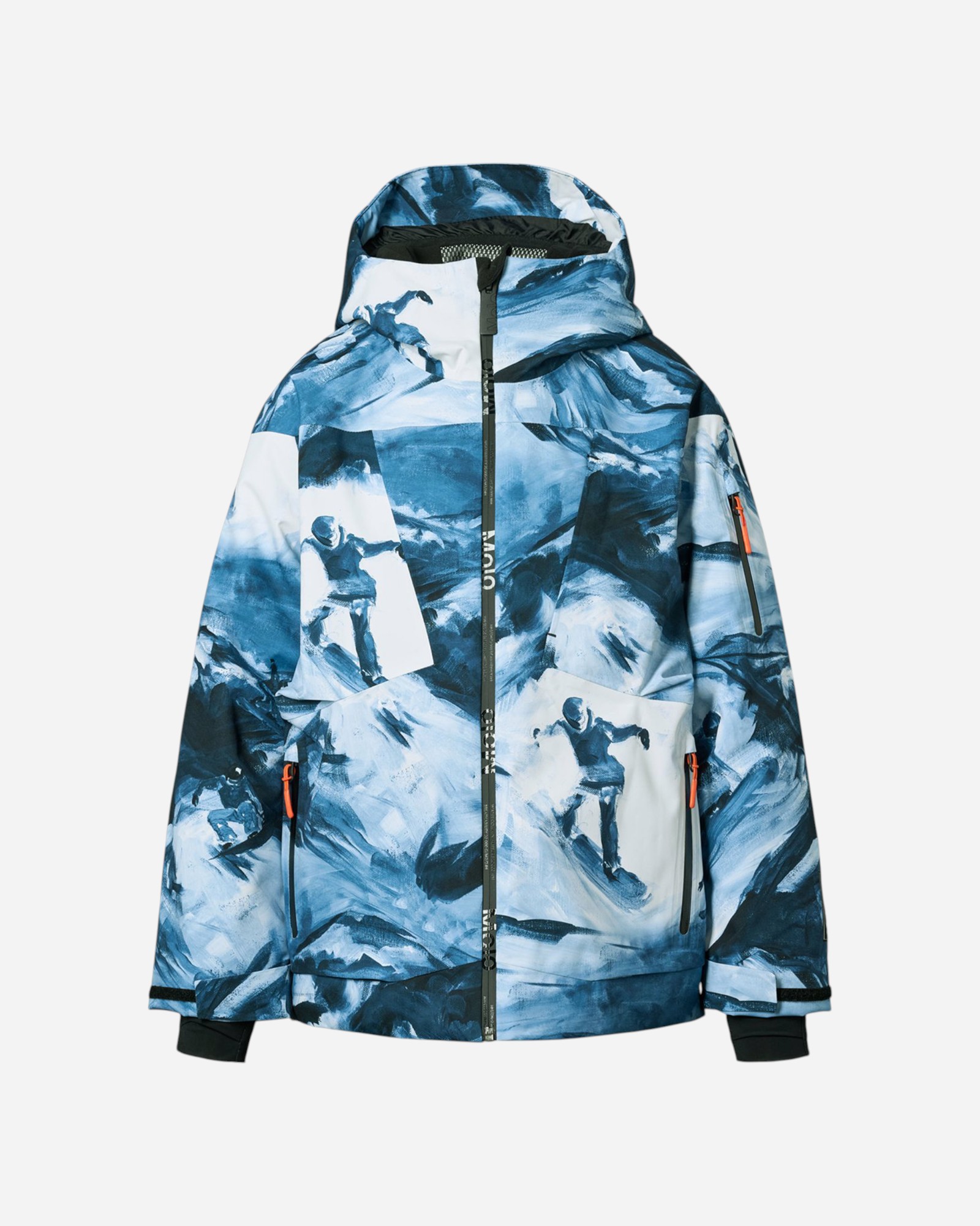 Куртка Alpine — 1