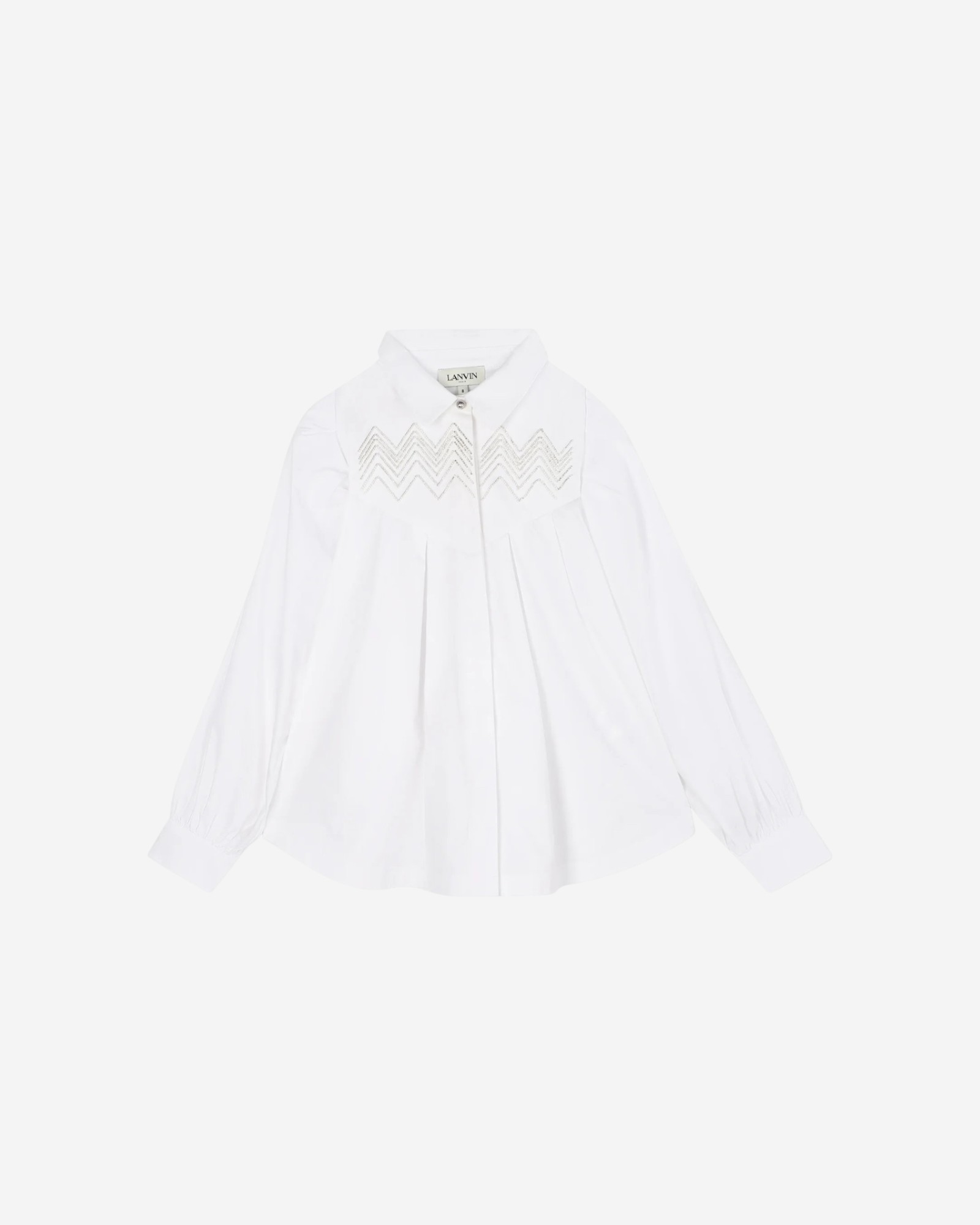 LANVIN — Блузка