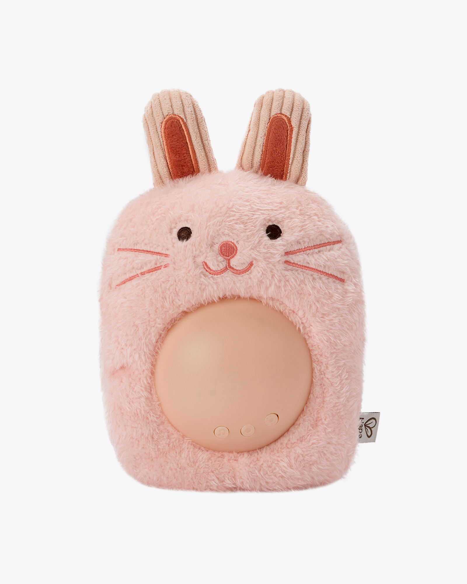 HAPE — Игрушка "Малышам" Музыкальный друг-кролик, розовый