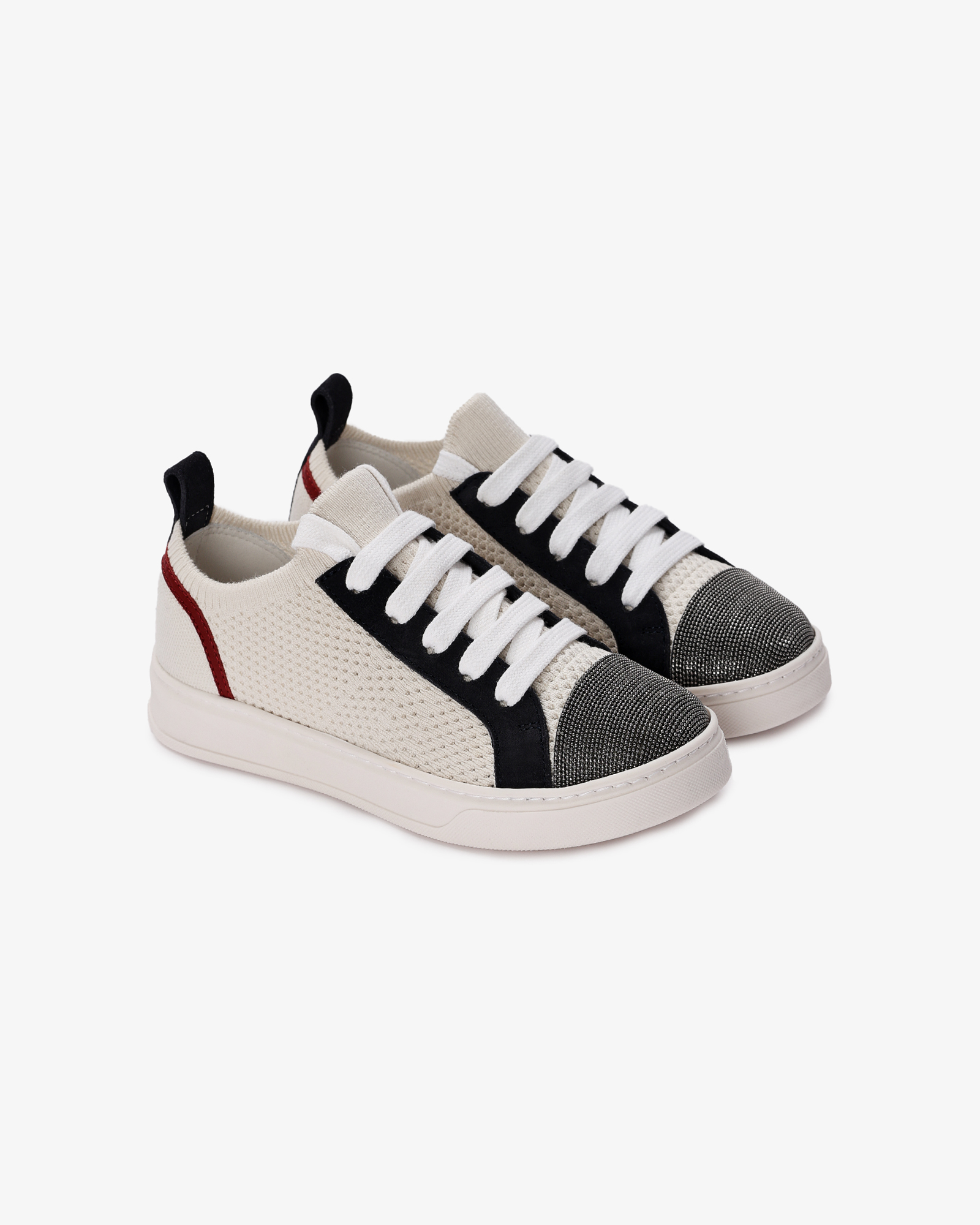 BRUNELLO CUCINELLI — Кеды