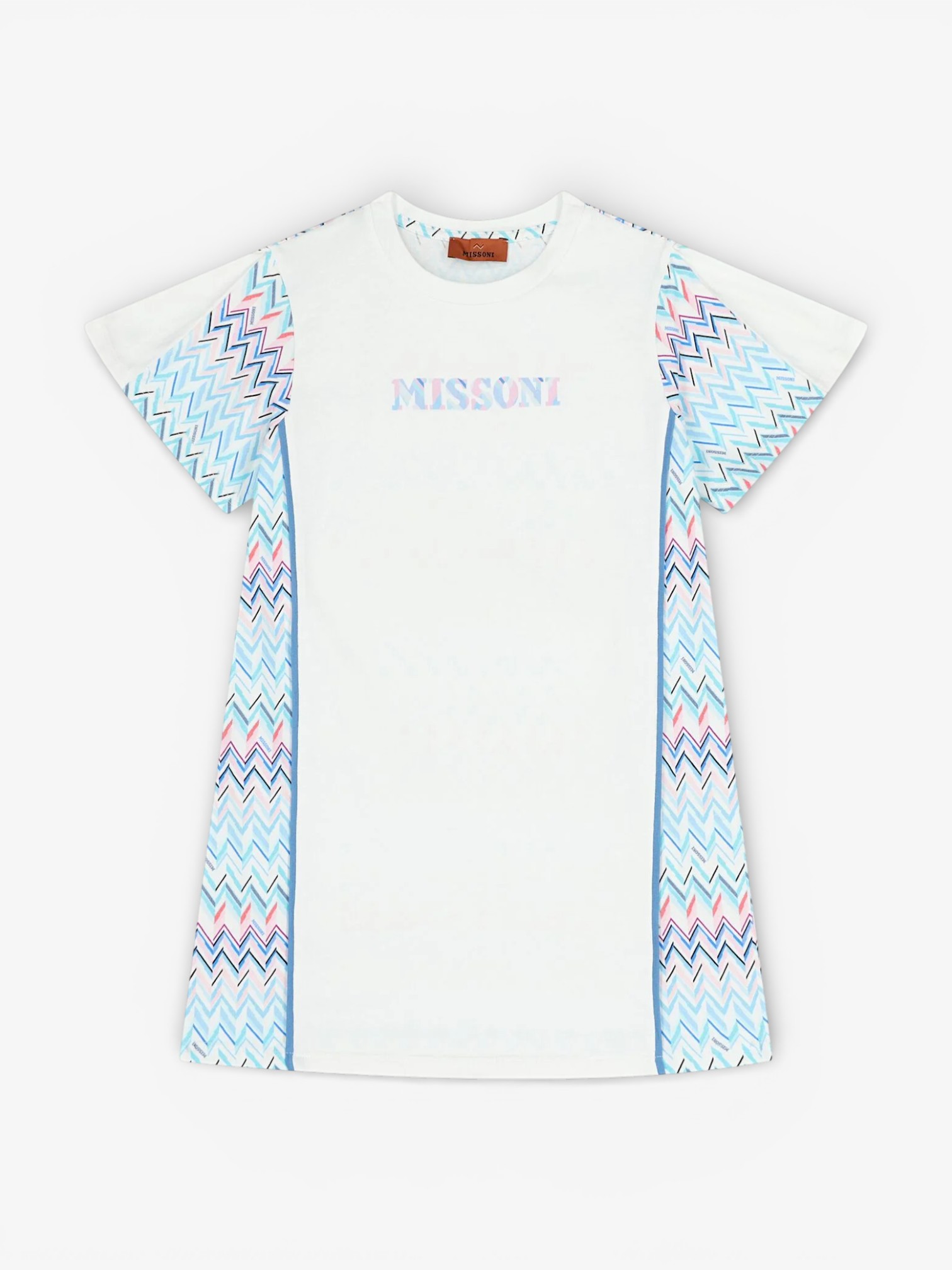 MISSONI — Платье с короткими рукавами