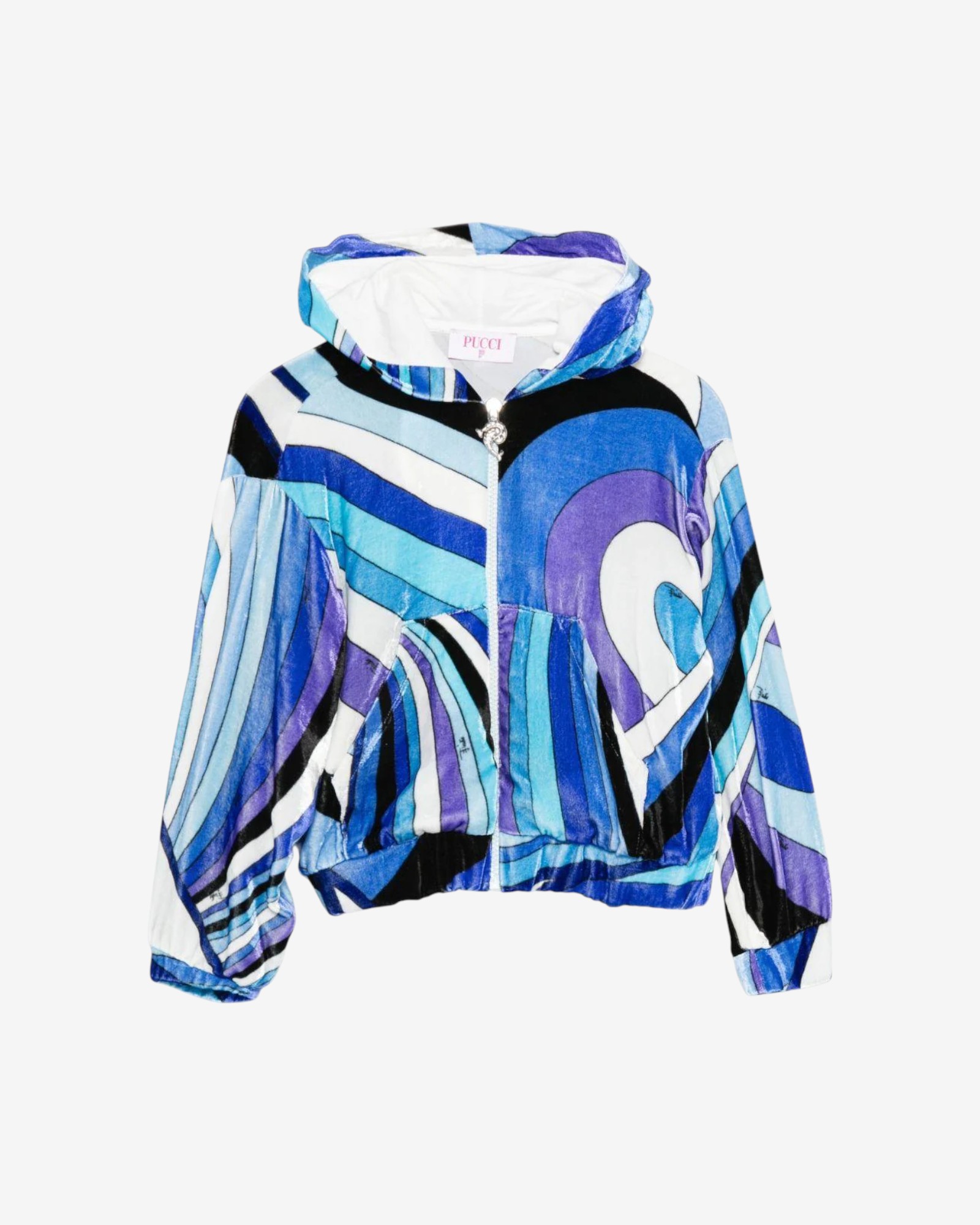 EMILIO PUCCI — Толстовка на молнии