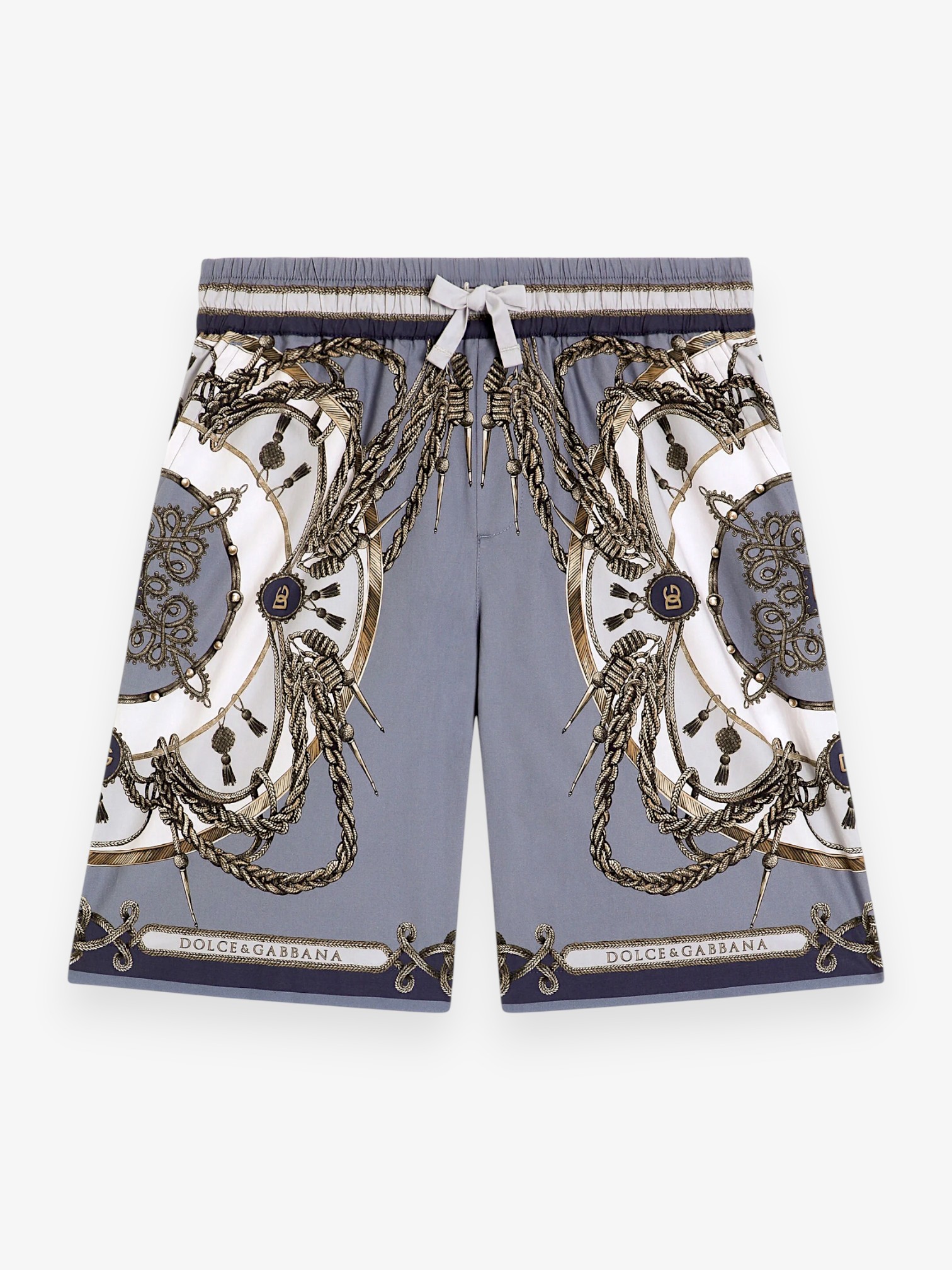 DOLCE & GABBANA — Шорты