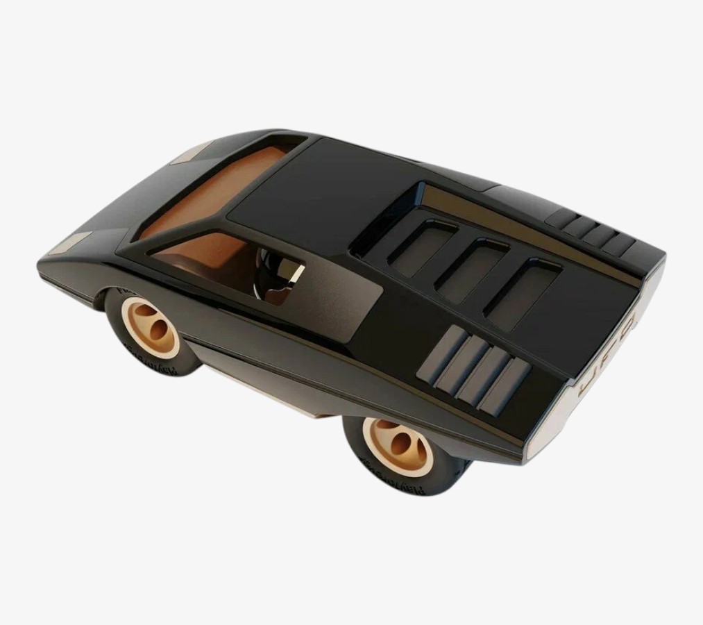 PLAYFOREVER — Автомобиль Mini_UFO_Cannone