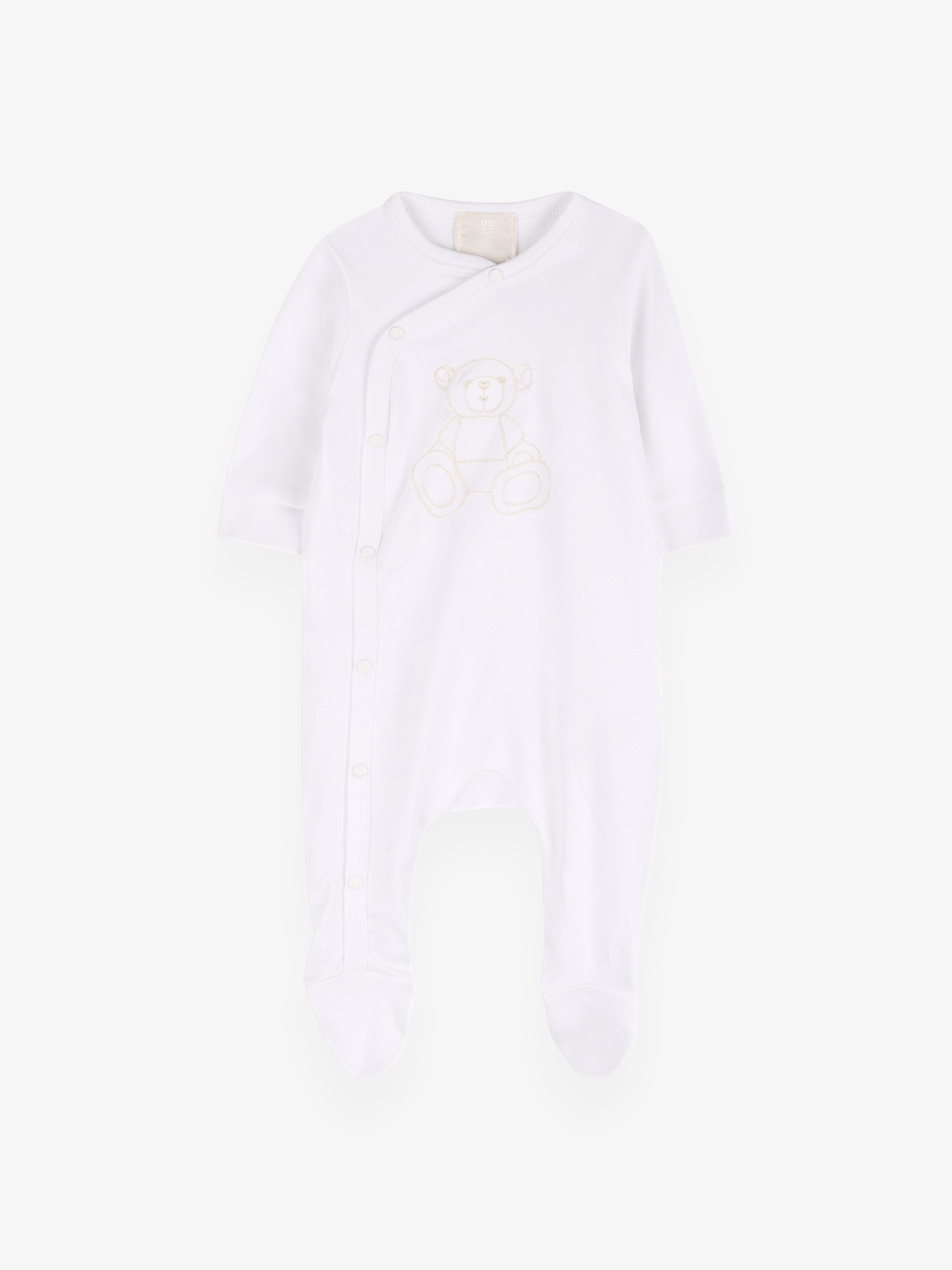 GIVENCHY — Комплект (комбинезон, шапка и игрушка-комфортер)