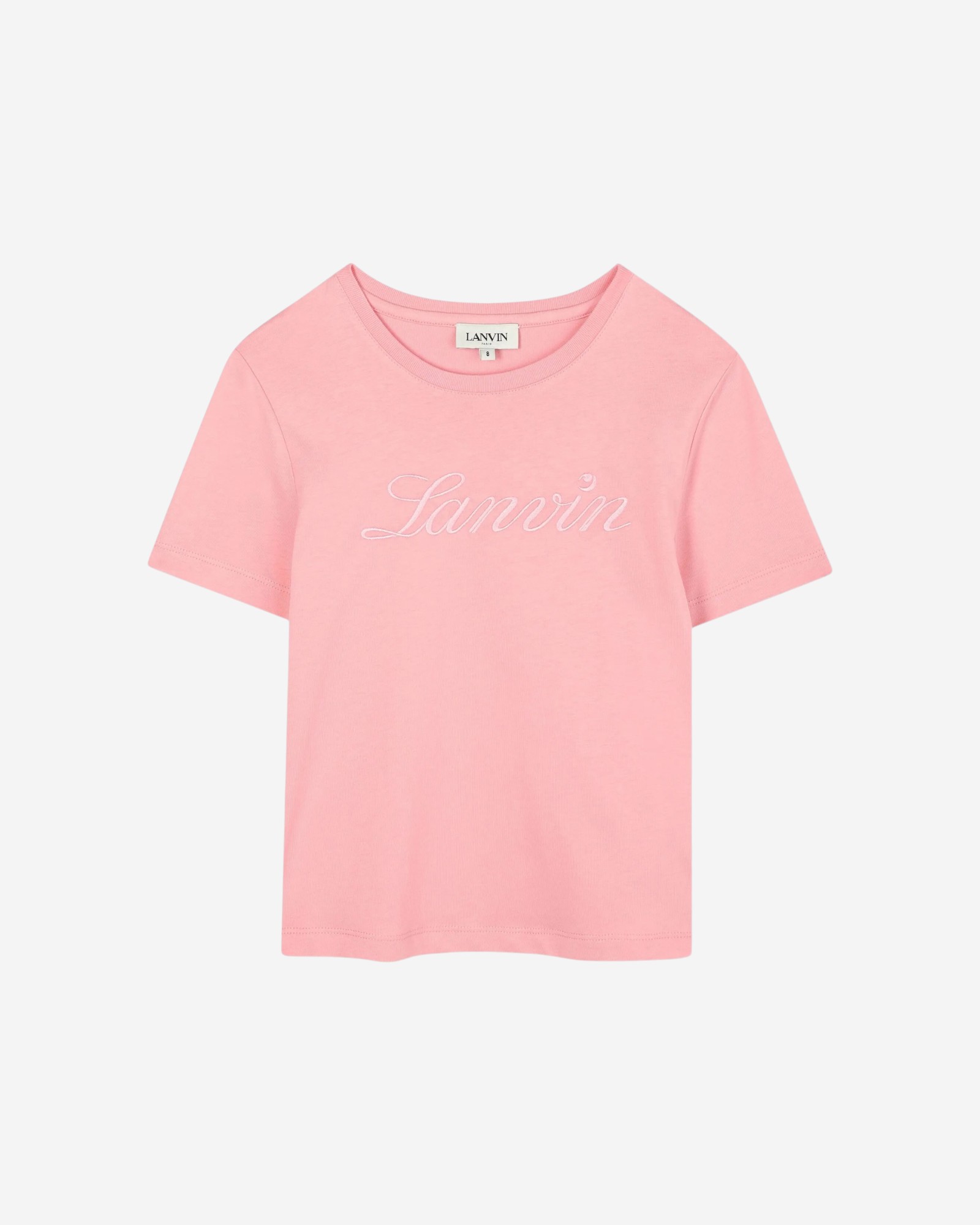 LANVIN — Футболка короткий рукав